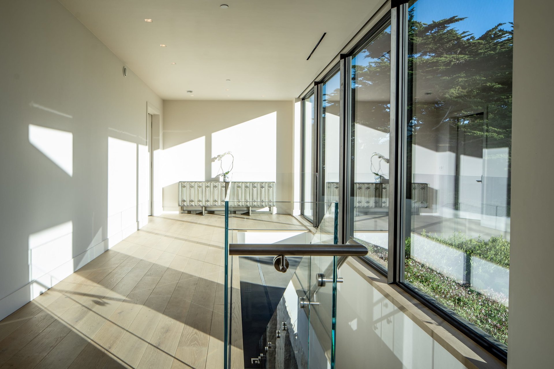 Beachside Contemporary Masterpiece - 1145 Spyglass Hill Road, Pebble Beach