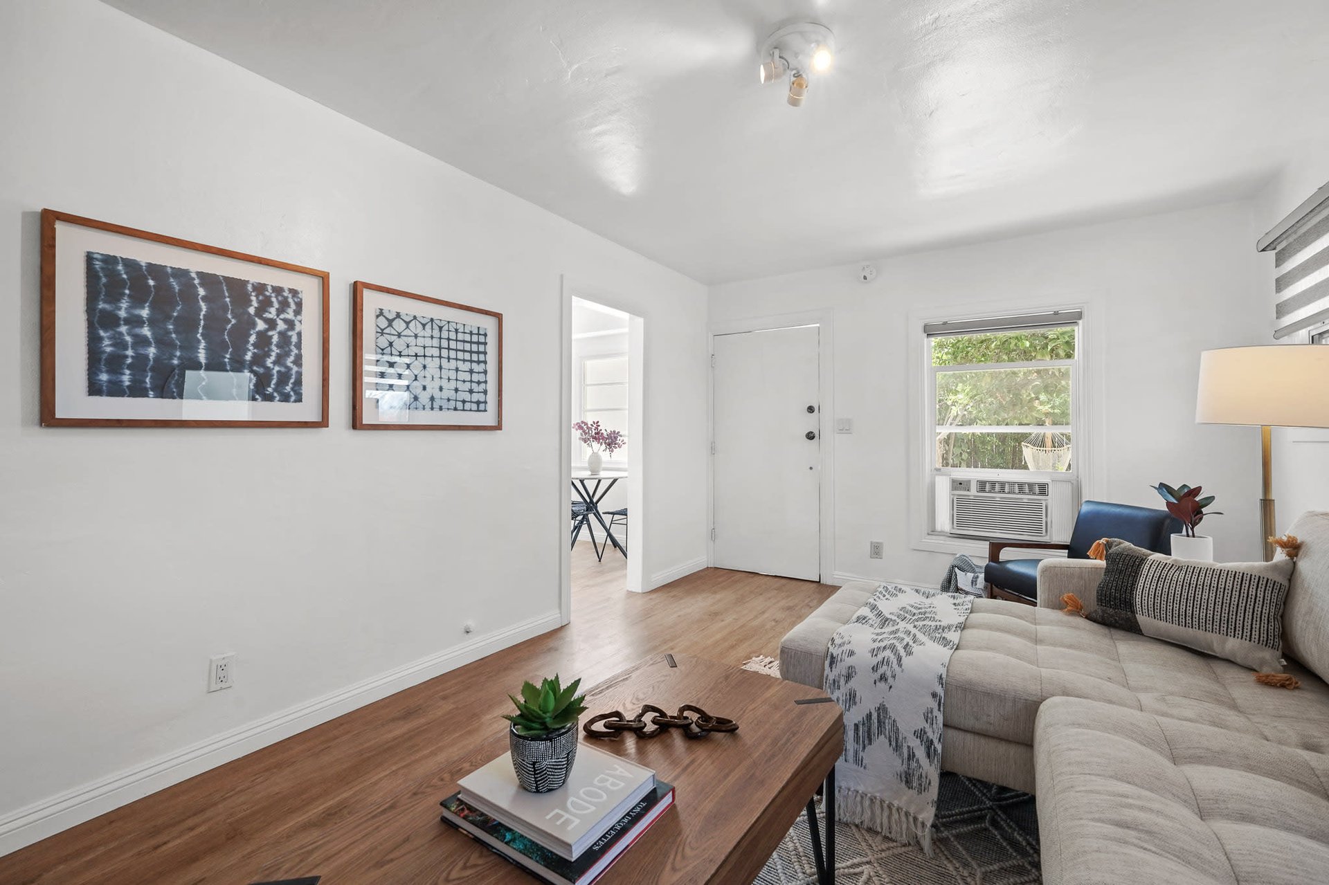 Rare Newer Renovated Duplex (2 on a Lot) in Mid-City