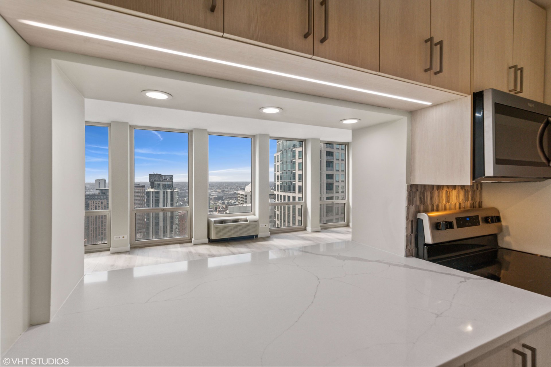 Private Address, Chicago, IL 60611
