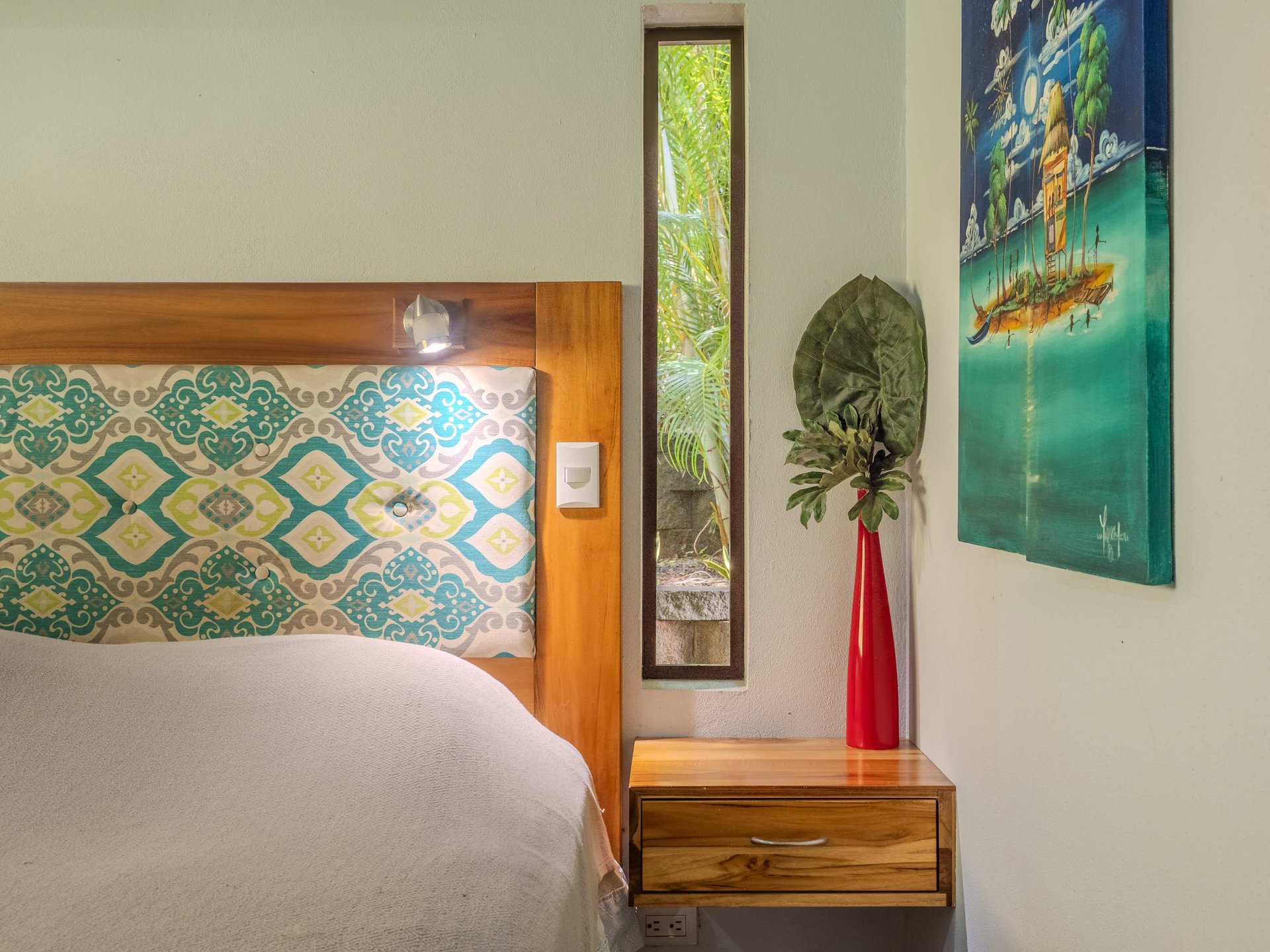 2-Bedroom Jungle Home with River, Waterfall & Pool on 3.8 Acres in Ojochal, Costa Rica