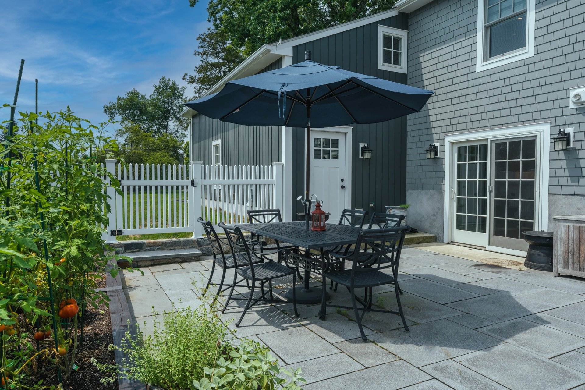Renovated Cos Cob Colonial
