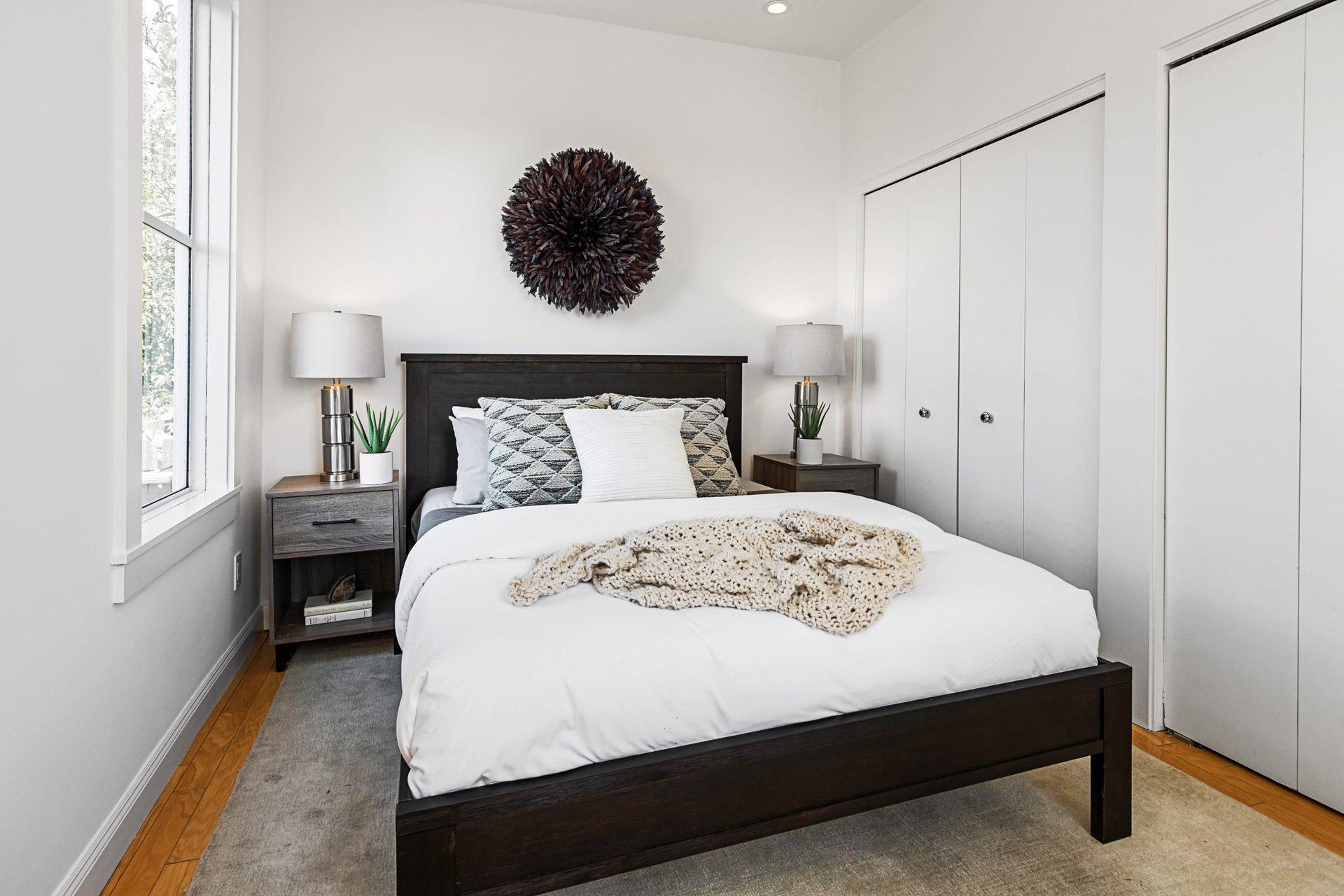  Chic House-like Condo on Potrero Hill 