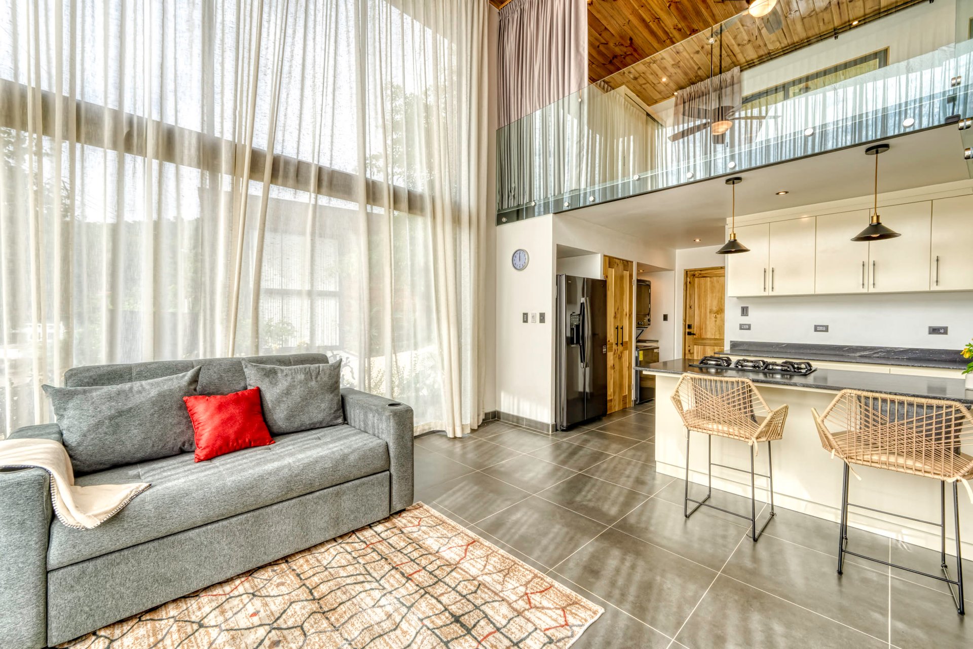 Modern Tropical Villas walking distance to Uvita Town
