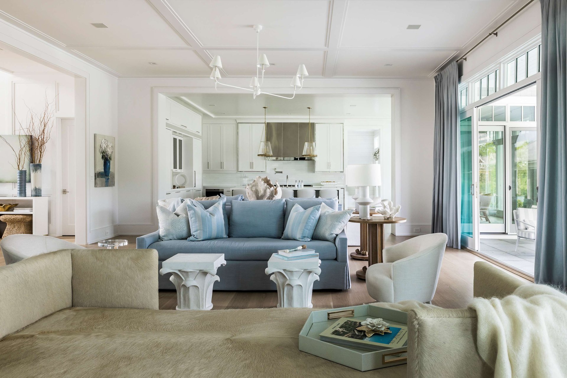 Bridgehampton Estate with Tennis