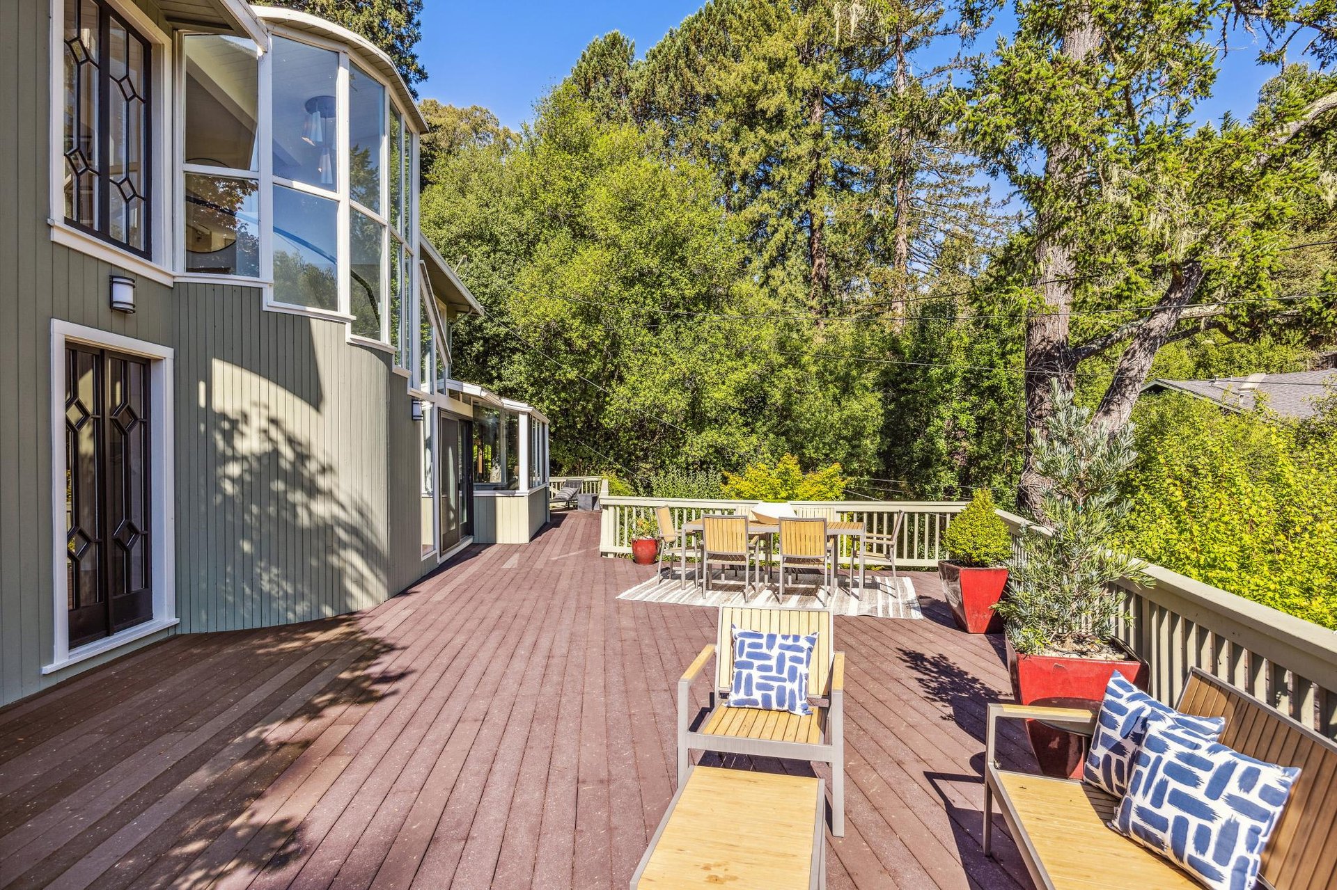 338 North Ferndale Avenue, Mill Valley