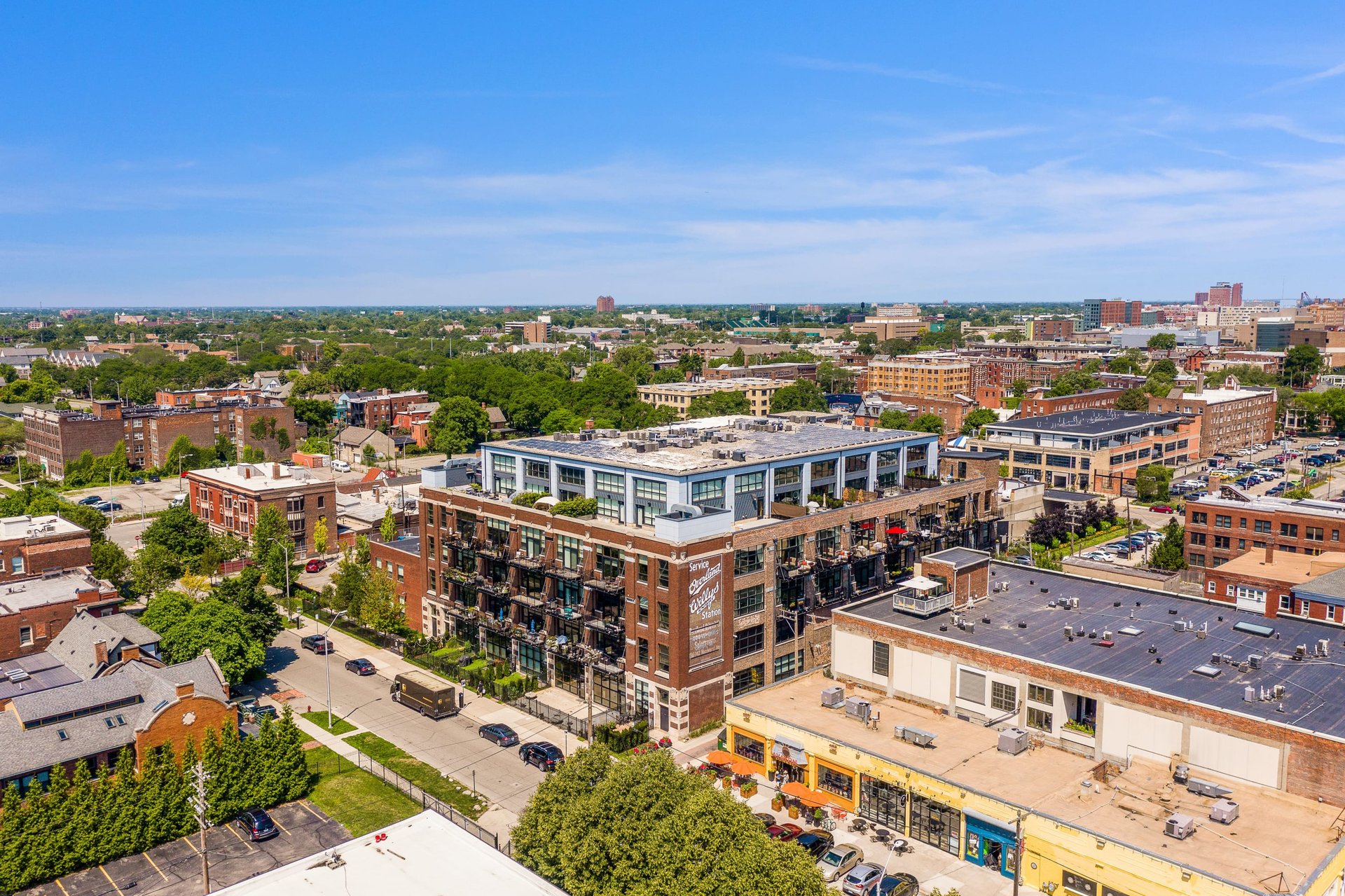 444 West Willis Street #411