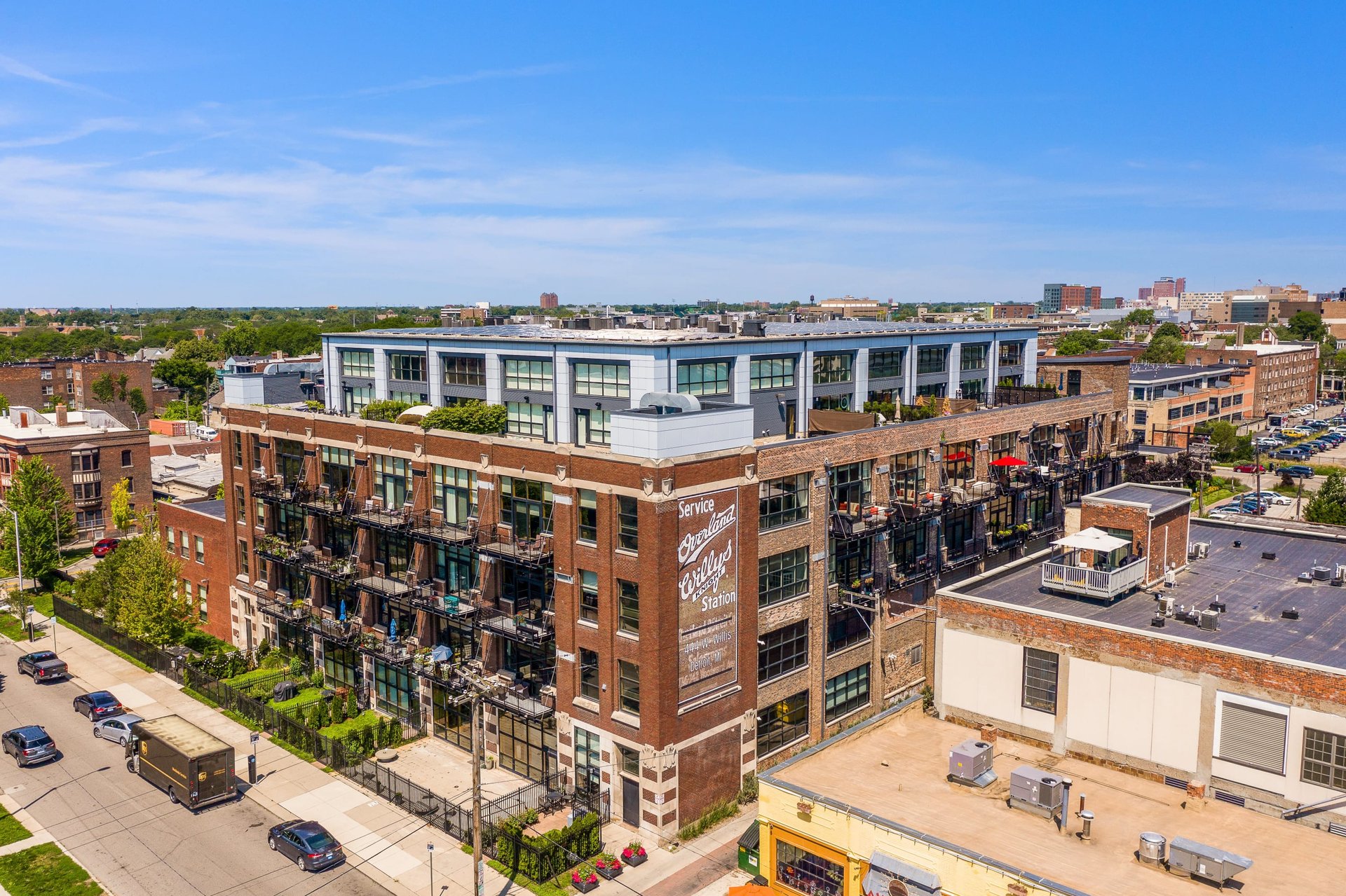 444 West Willis Street #411
