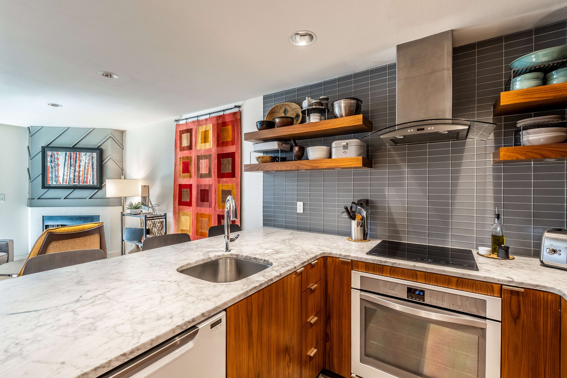 Capitol Hill Charm Meets Modern Luxury