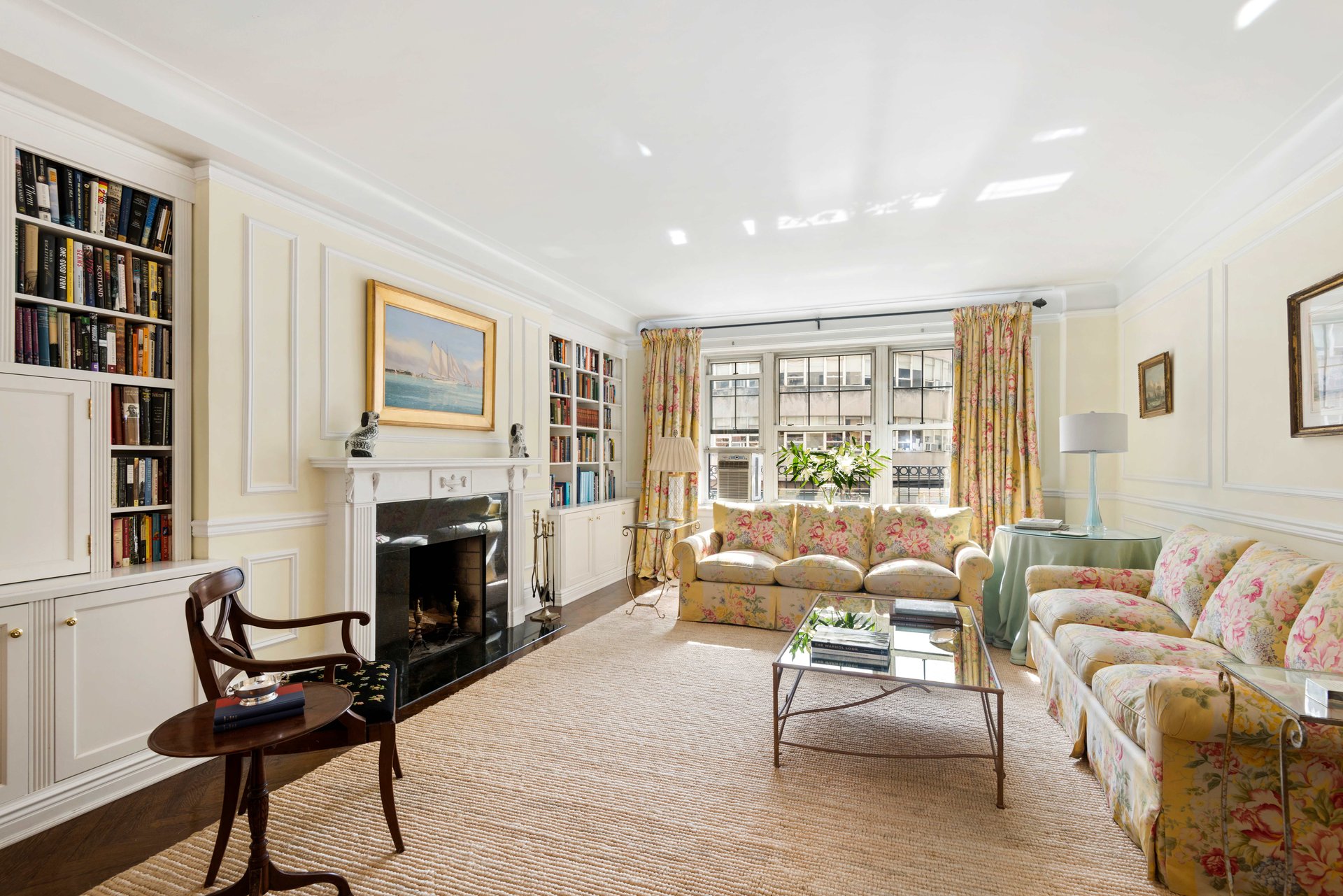 Sunny & Spacious 3-Bedroom Co-op