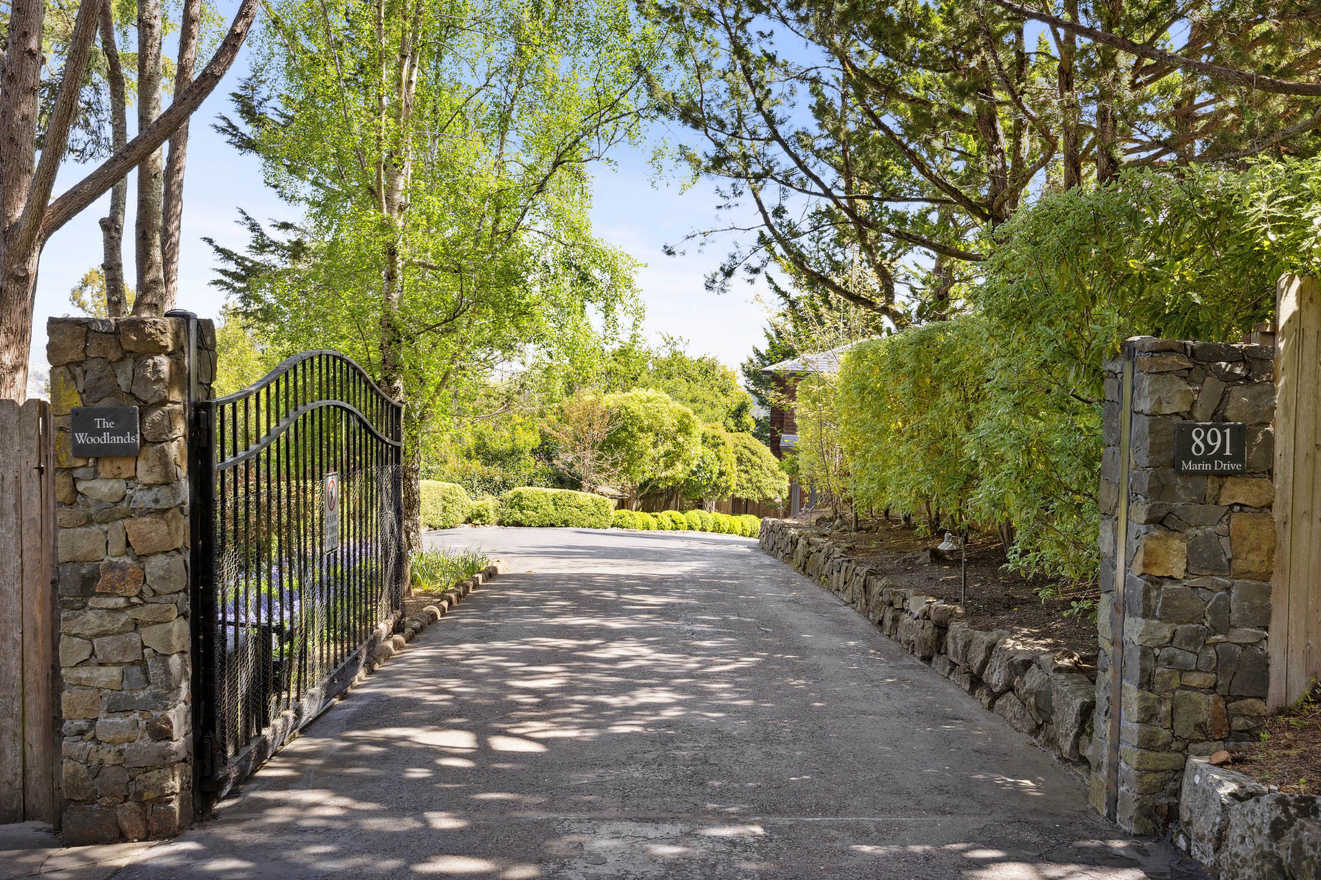 891 Marin Drive, Mill Valley