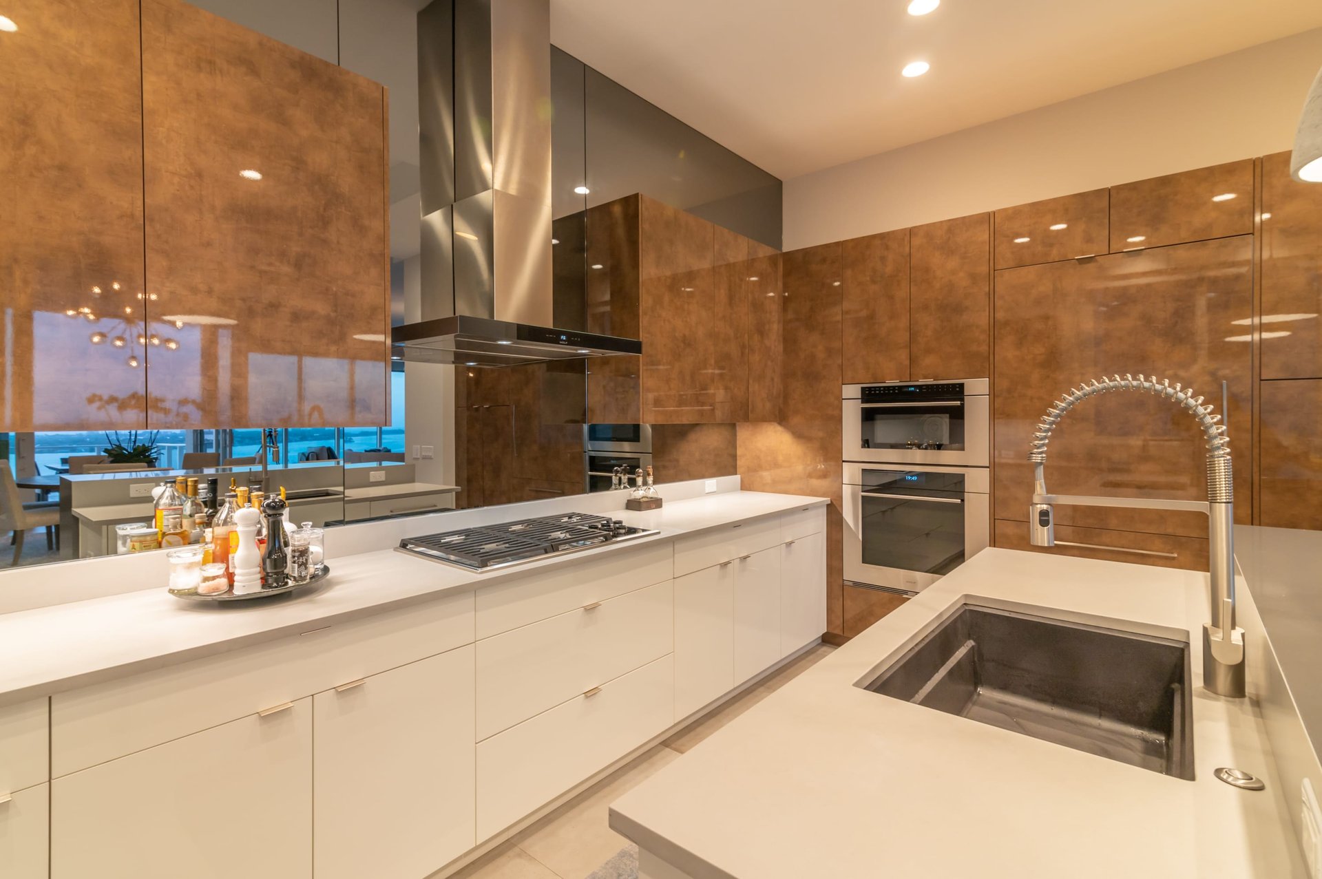 Penthouse at 624 Palm