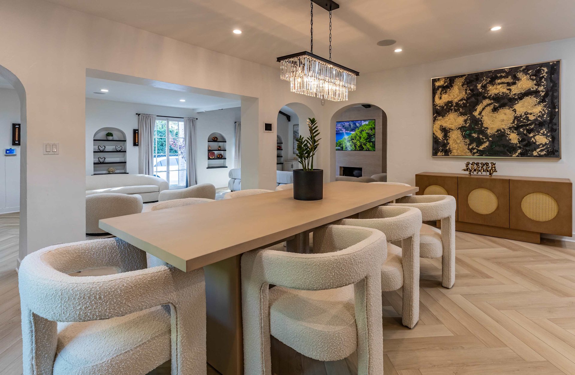 The Olympic Onyx Villa
