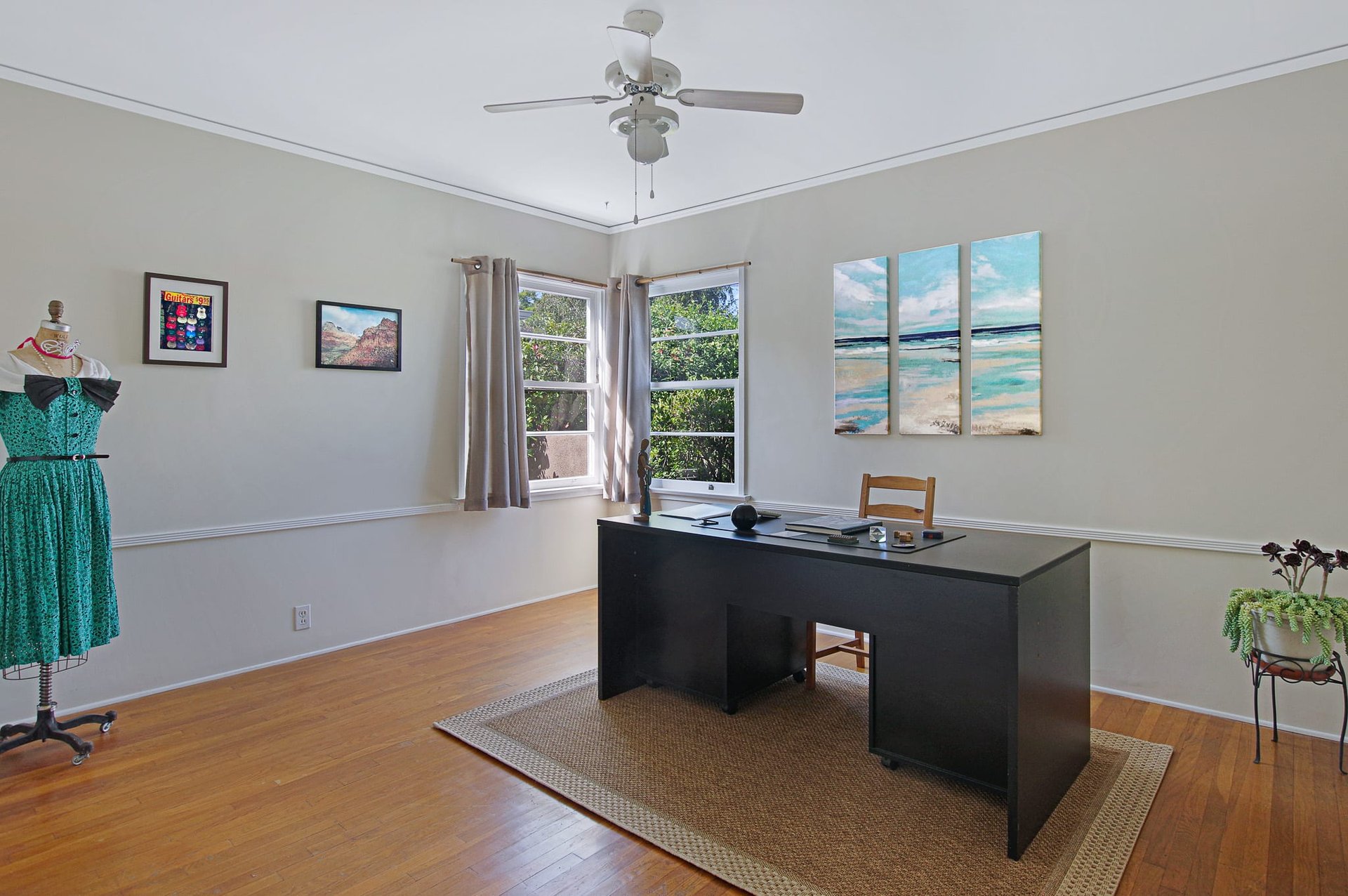 Fall in love with this Faircrest Heights Traditional California bungalow style home!