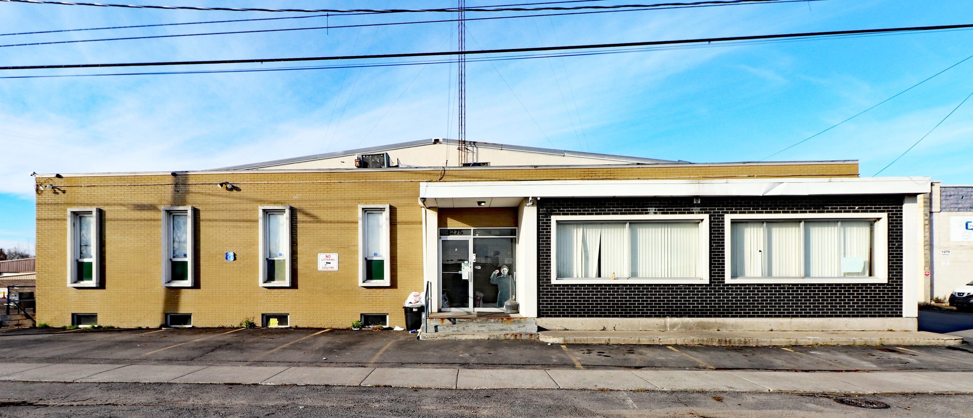 1275 Mt Read Blvd.