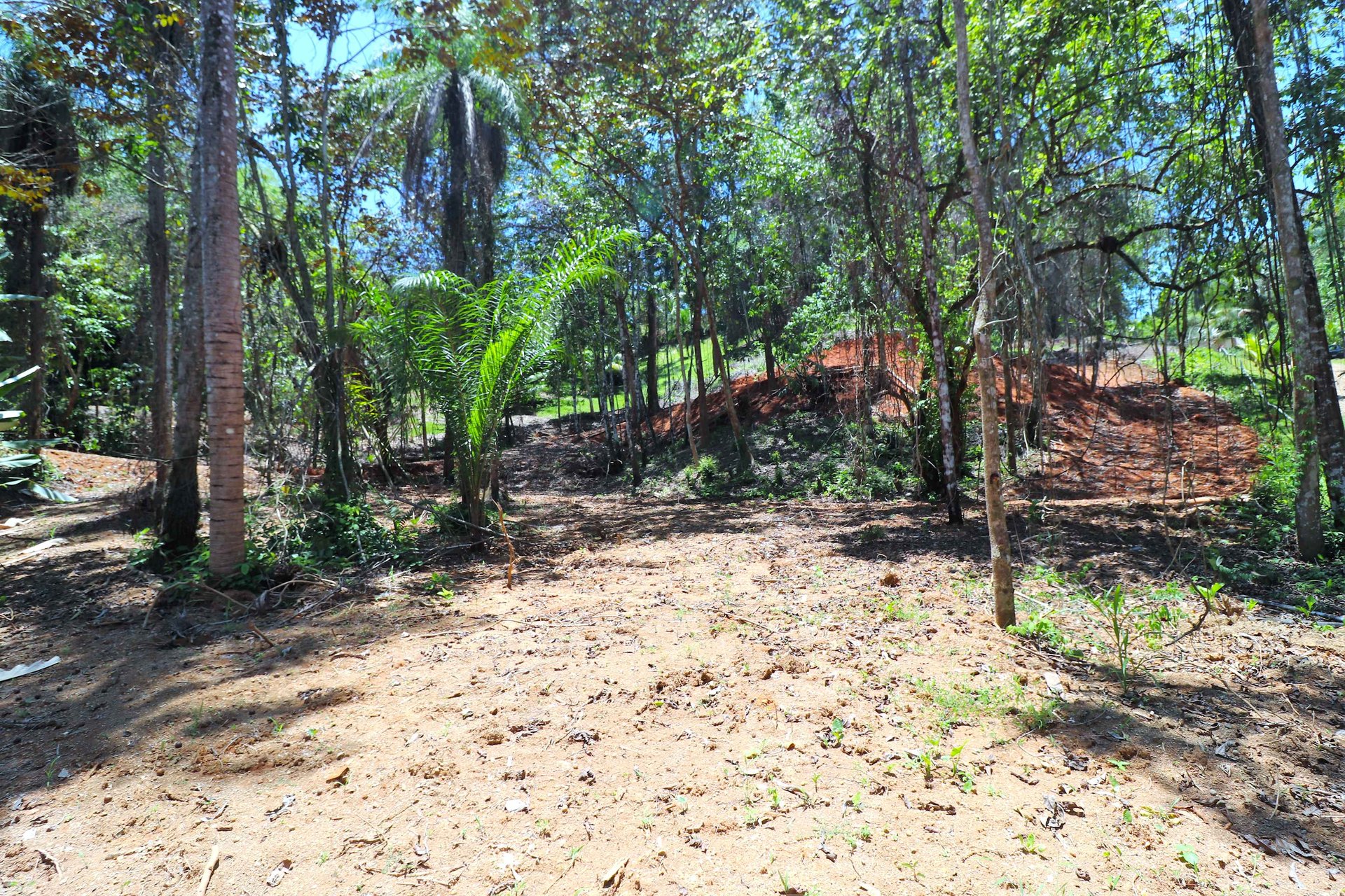 Over One Acre Attractive Lot on the Popular PEREZOSO Road.