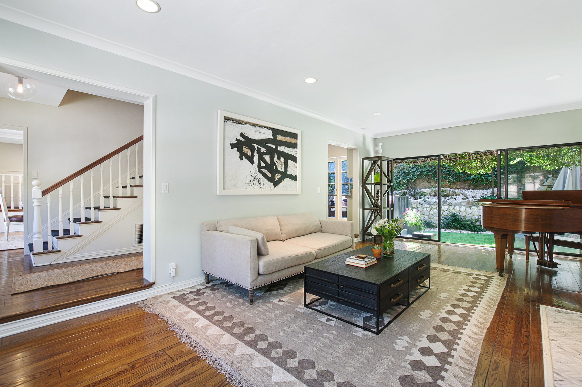 BEAUTIFULLY RESTORED, STORYBOOK CAPE COD HOME IN PRIME VERDUGO WOODLANDS.
