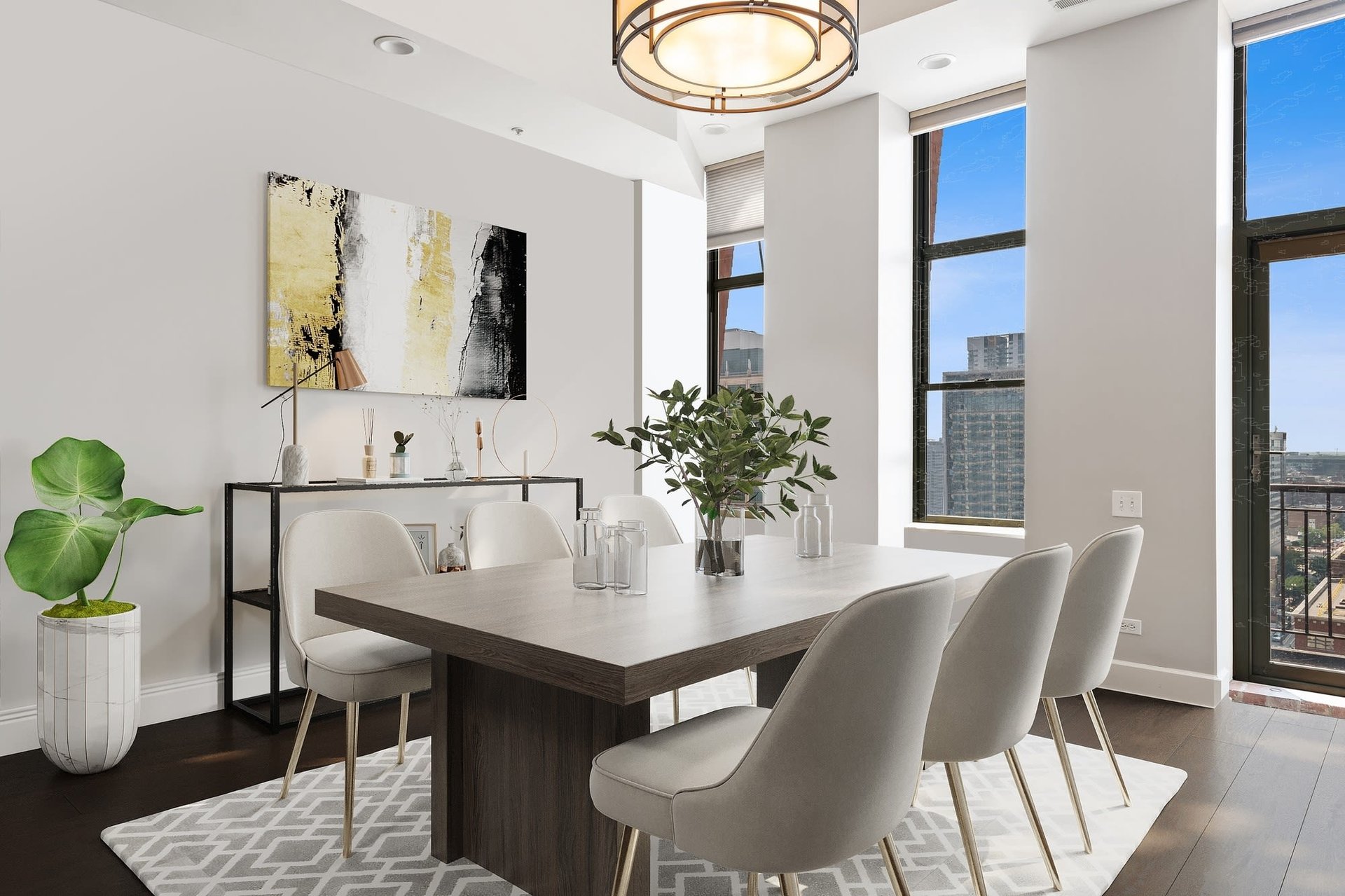 165 N Canal Street Unit: 1527-1528