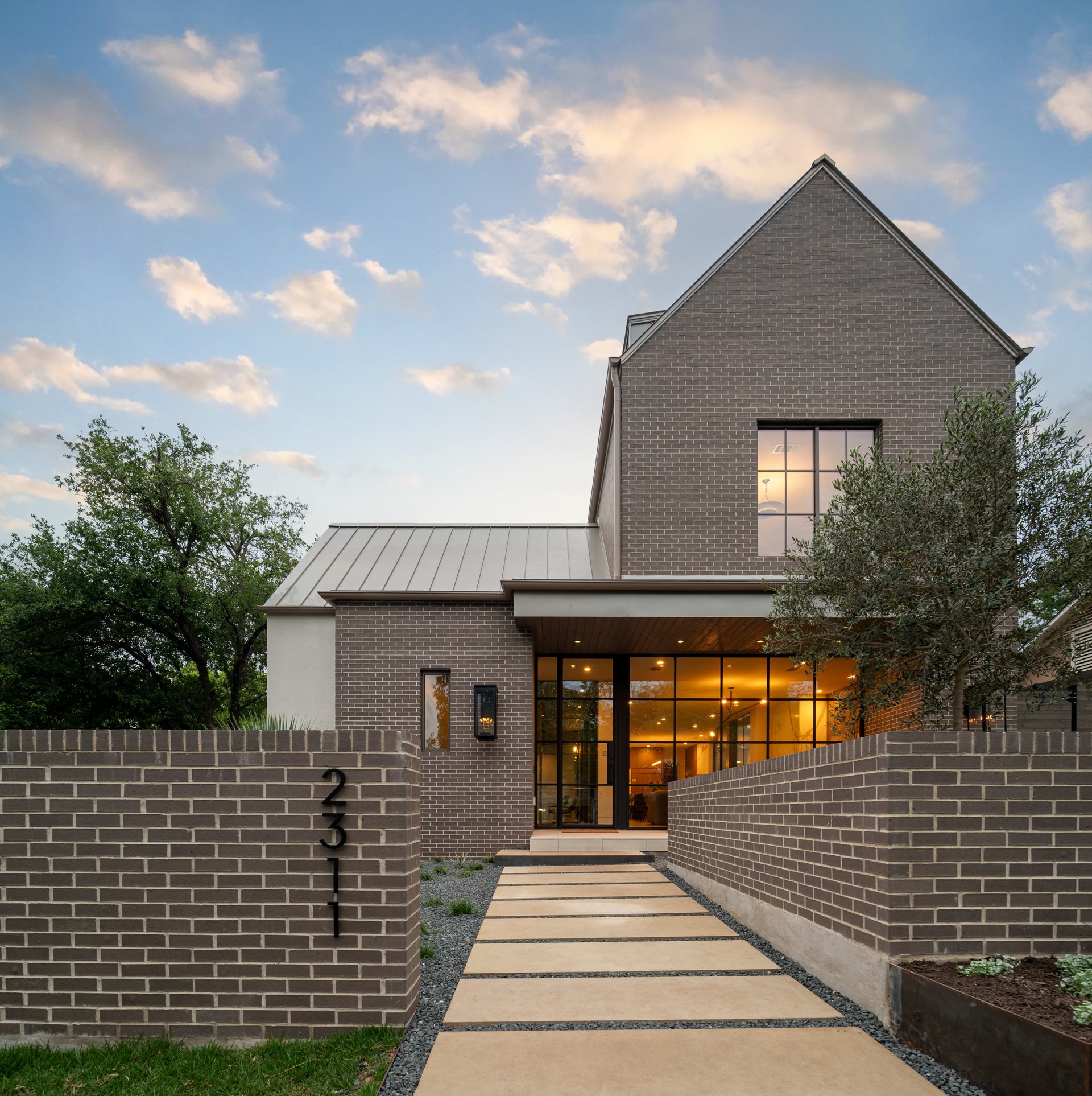 The Equinox House