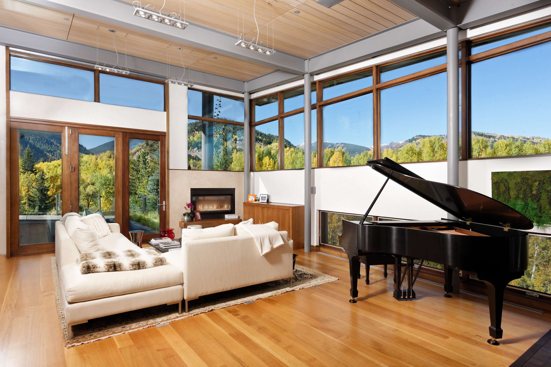 Beautiful 8 Bedroom Home in Aspen 