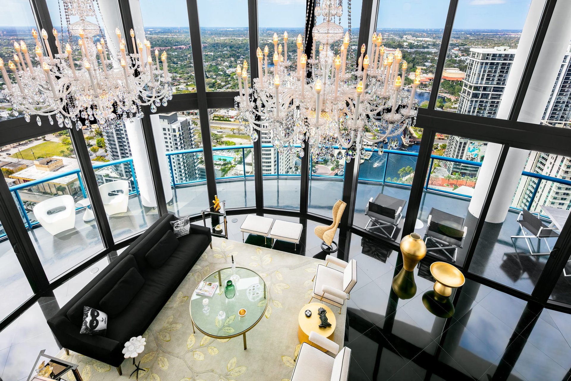 LAS OLAS RIVER HOUSE - PENTHOUSE