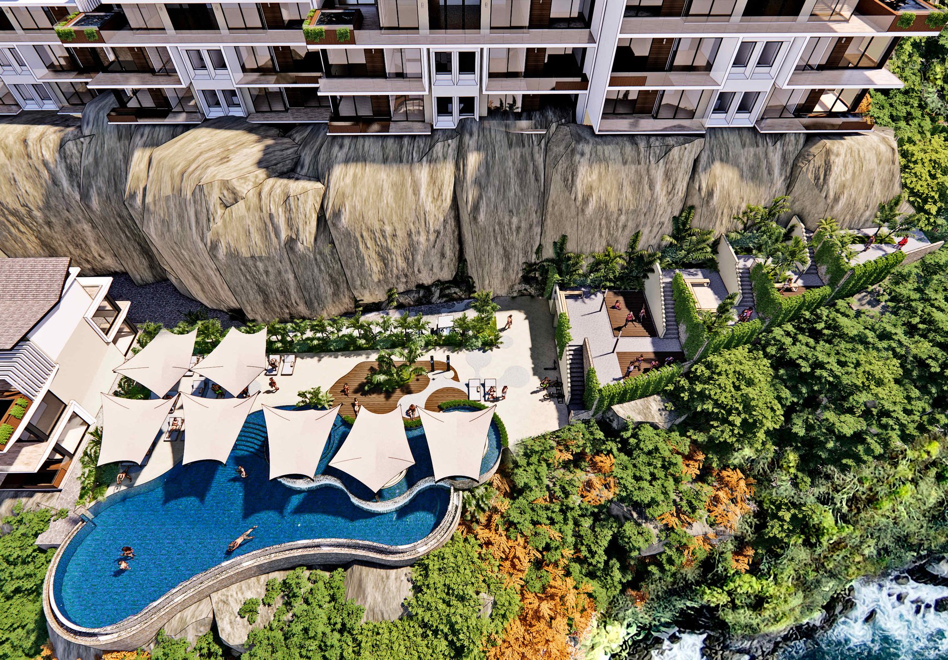 2 bedroom, Condo, Paradise Cove