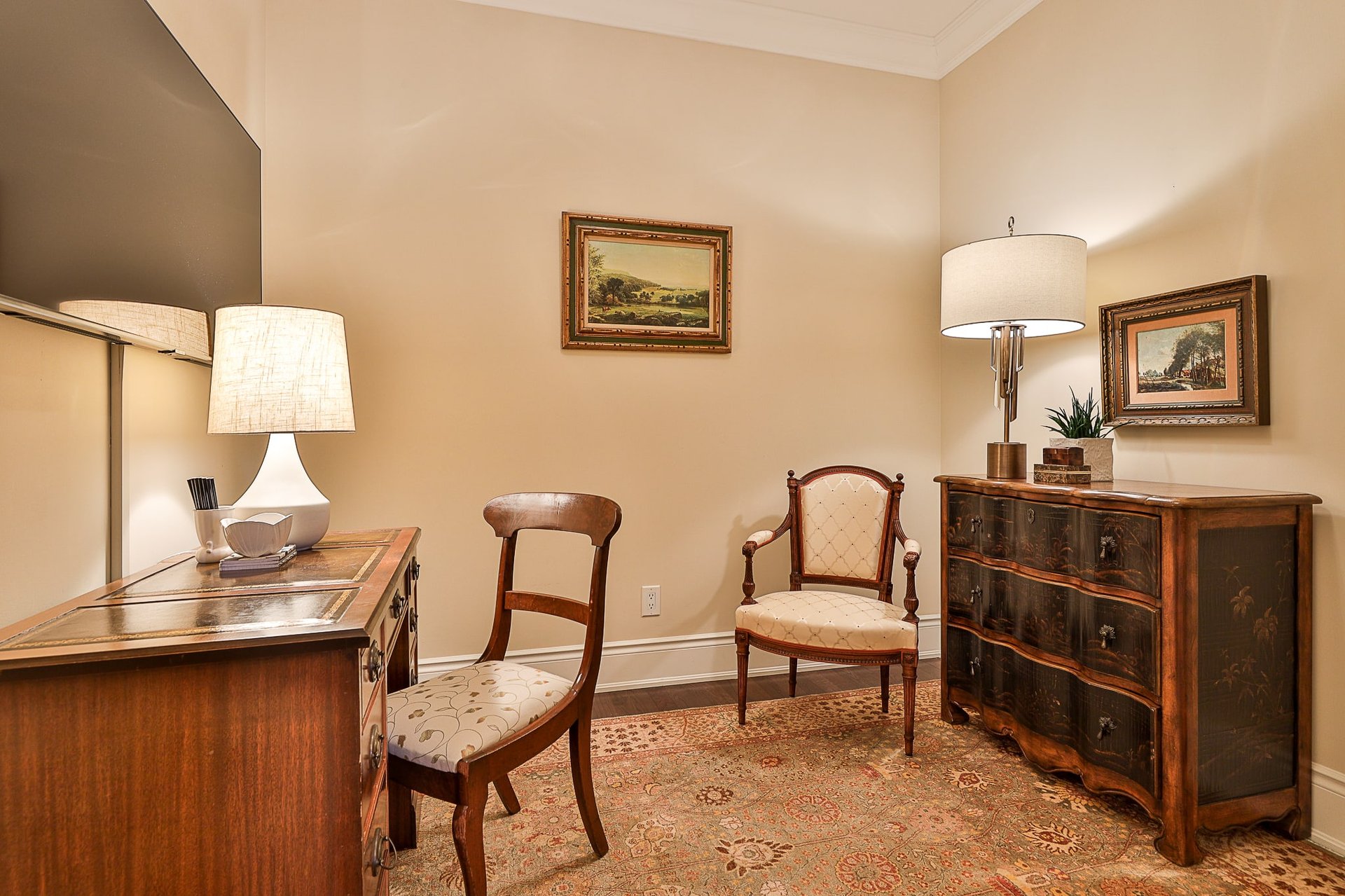 The Carlyle