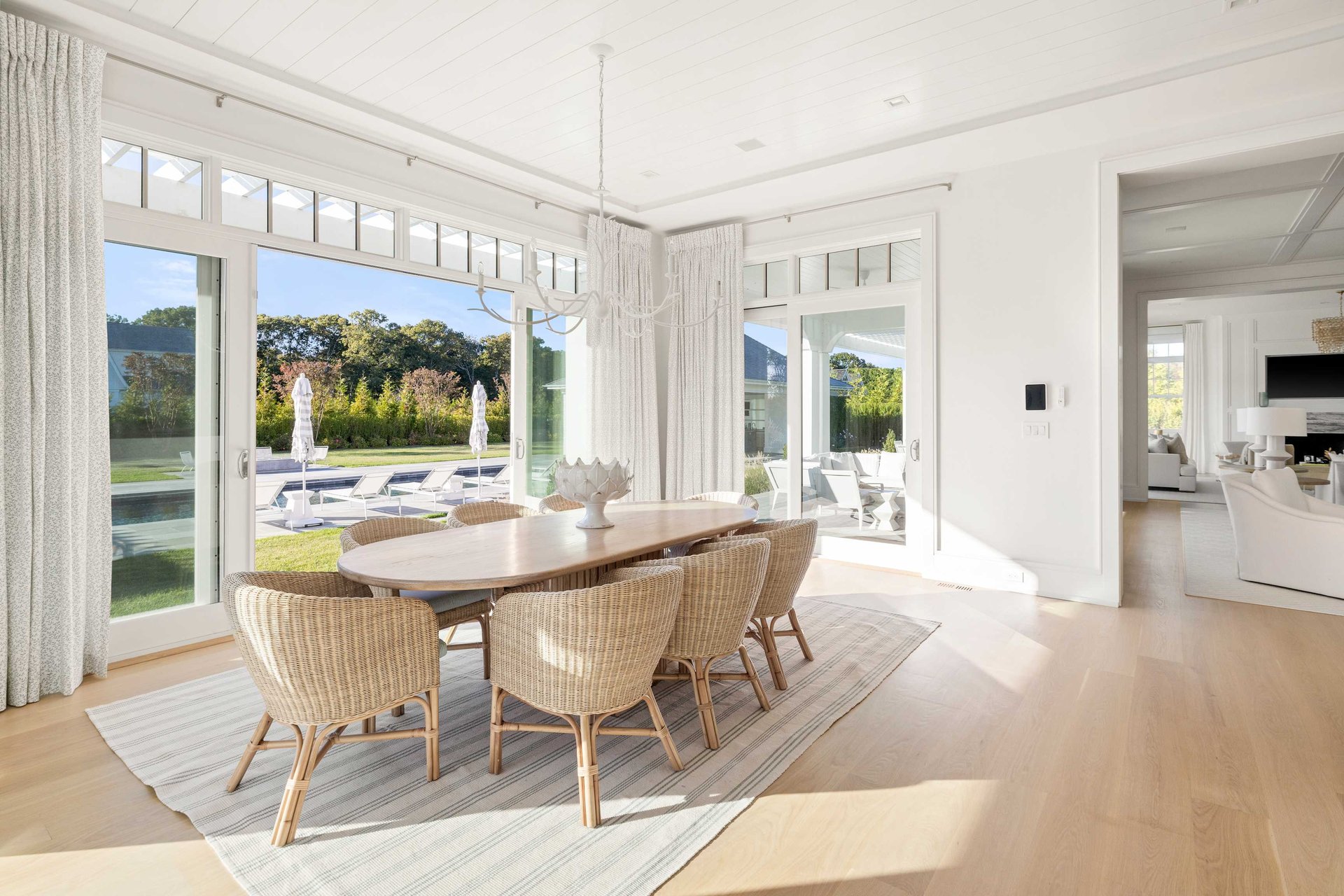 Bridgehampton Estate with Tennis