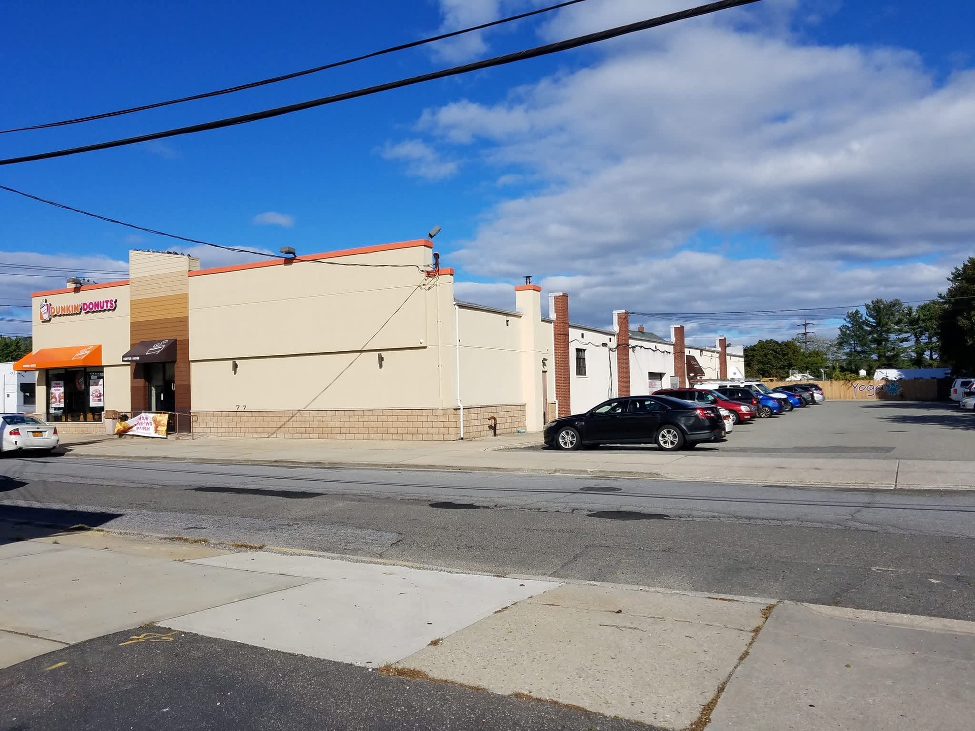 SHOPPING CENTER - INVESTMENT PROPERTY