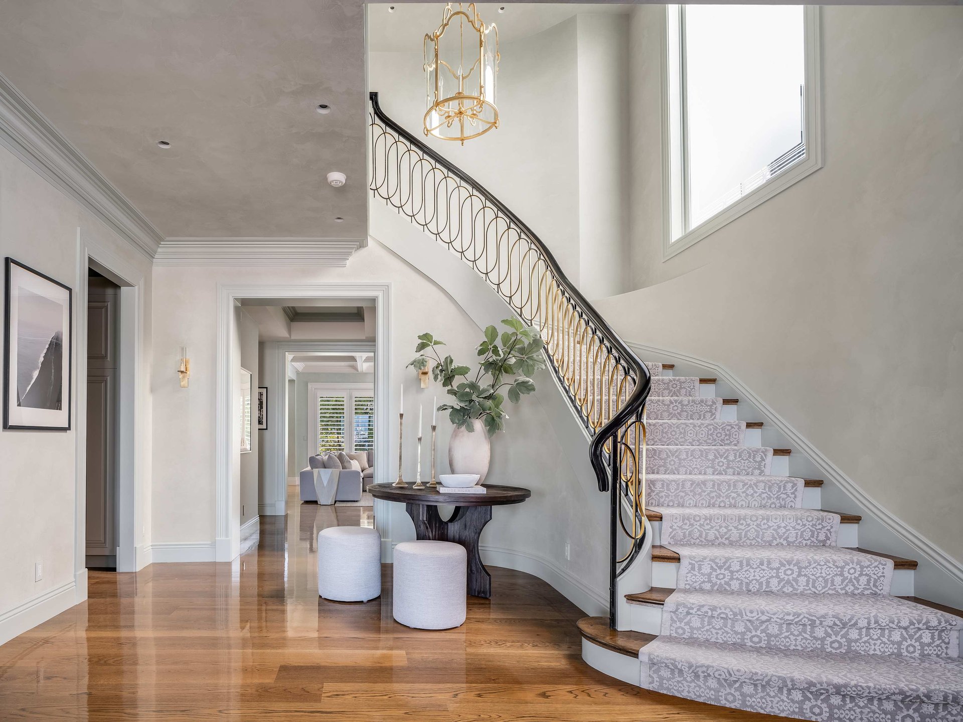 Stately Marina Blvd Home with Yacht Club Views
