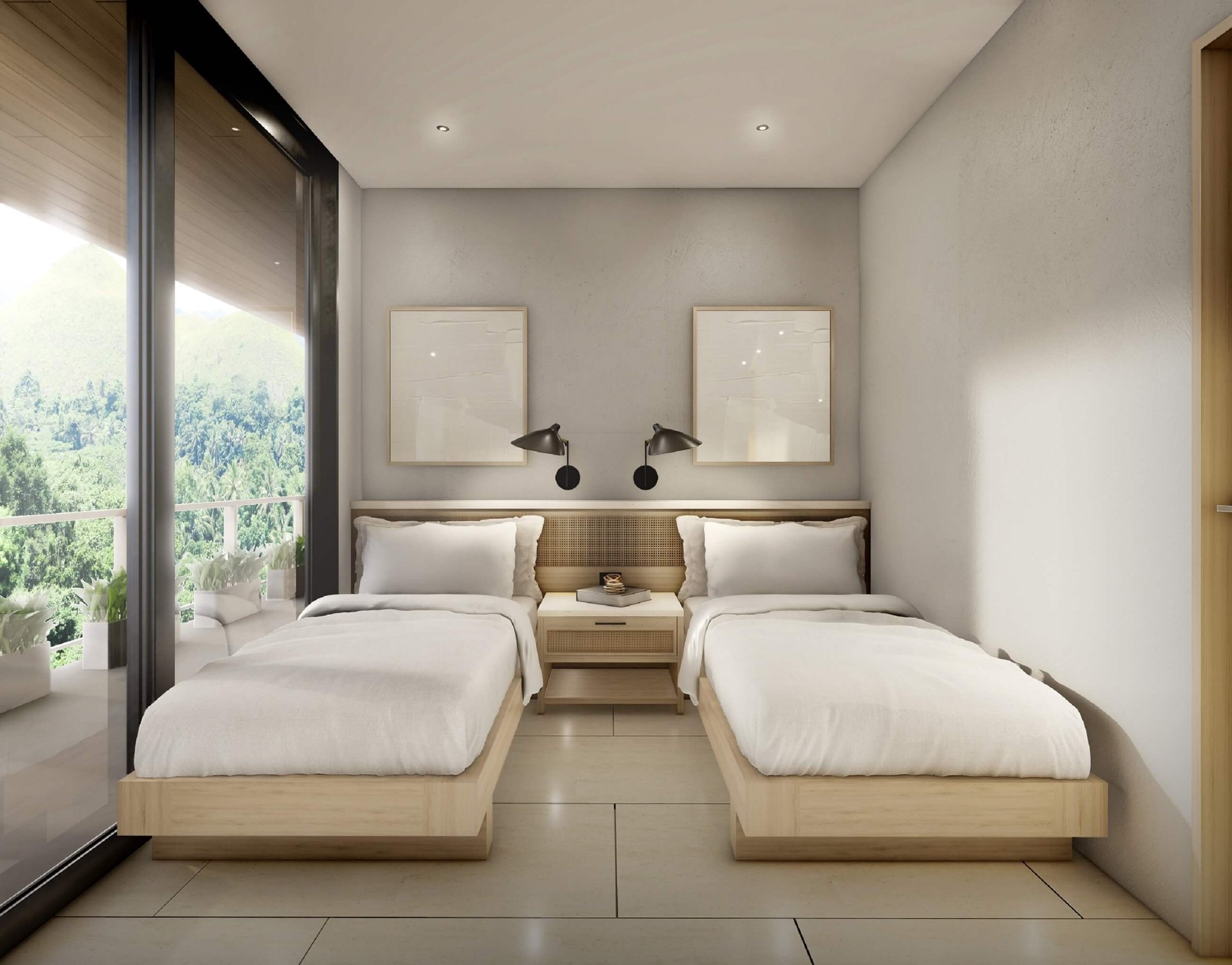 2 bedroom, Condo, Alunda
