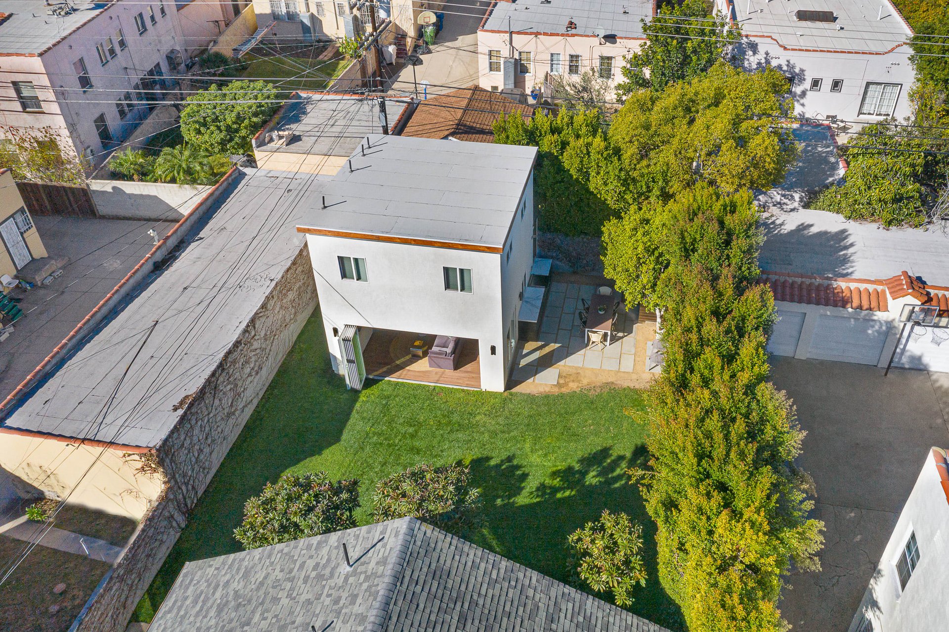 Light & Bright Modern Country English Home - Perched on a knoll in coveted Longwood Highlands.