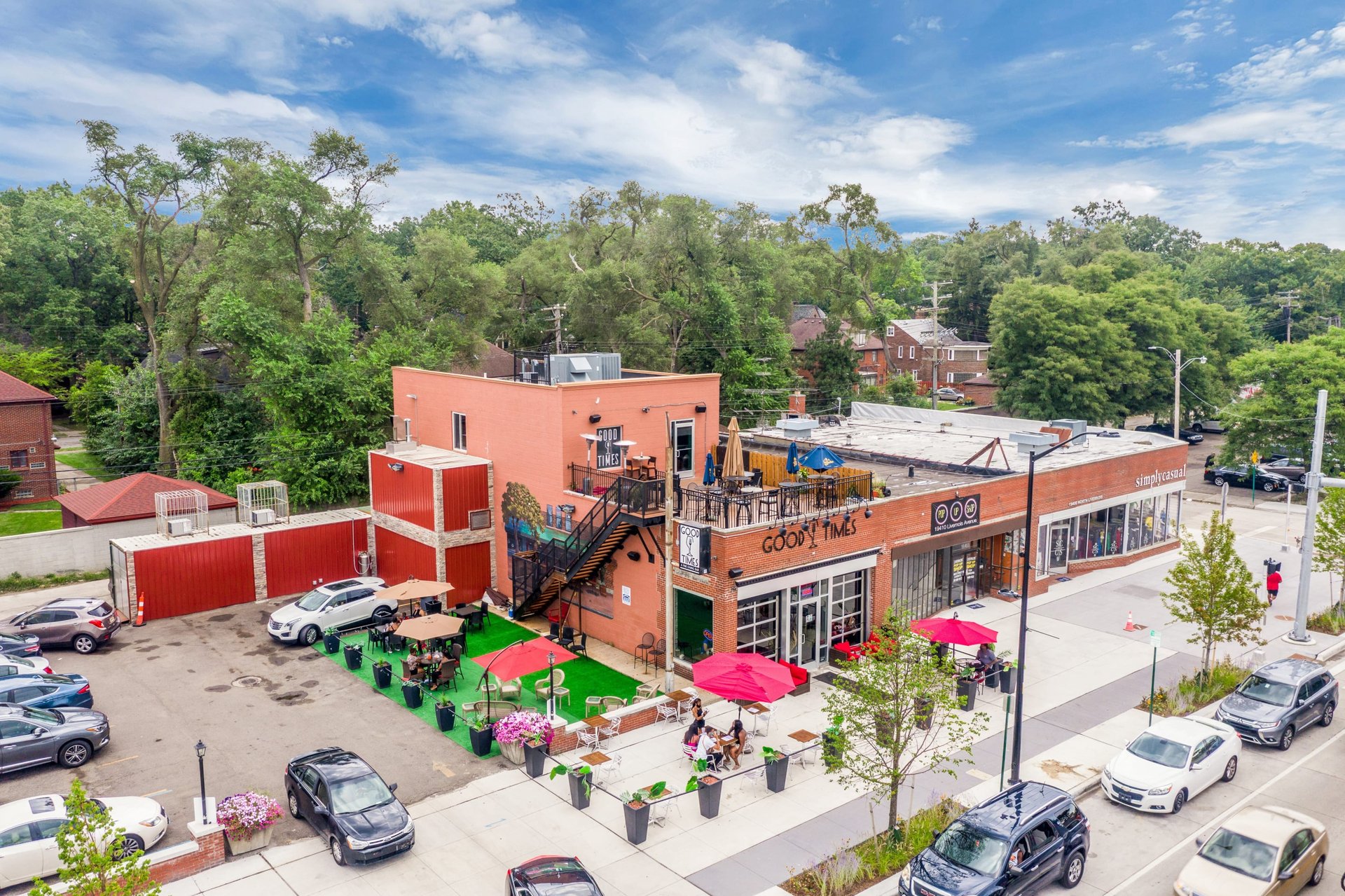 3386 Sherbourne Road