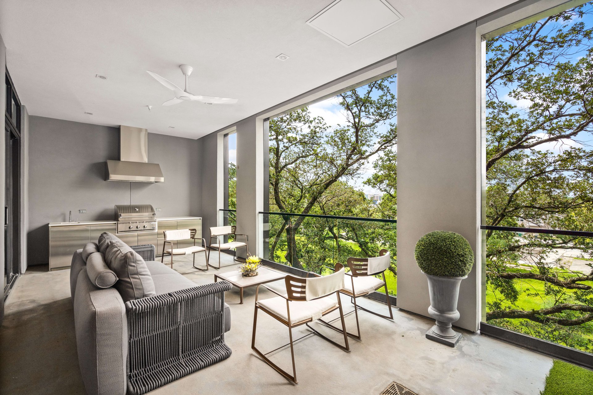 Giorgetti Houston #405