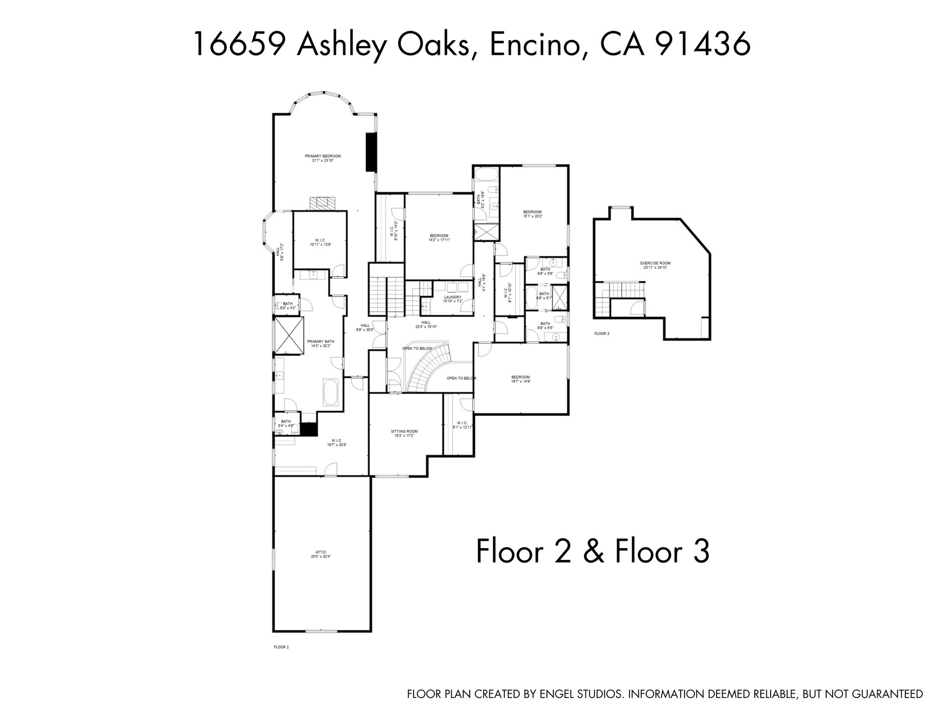 16659 Ashley Oaks, Encino