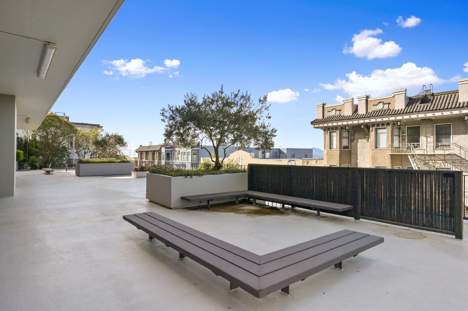 Beautifully Renovated View Apartment at The Comstock