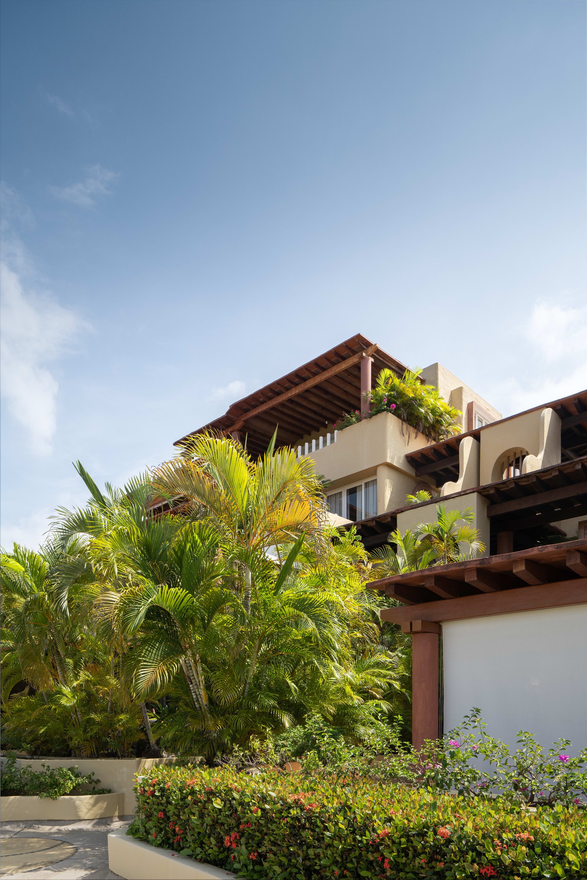 Villa del Sol 10 C (2 Story Penthouse)