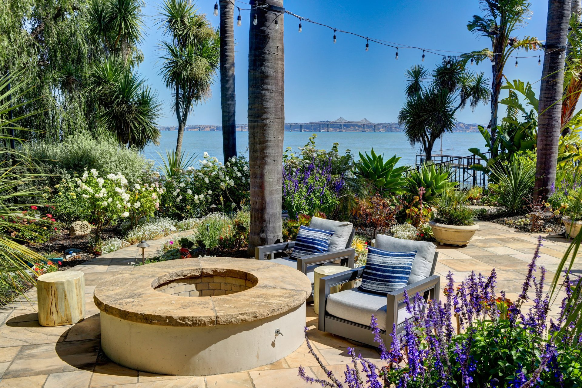 Resort Living on the Bay
