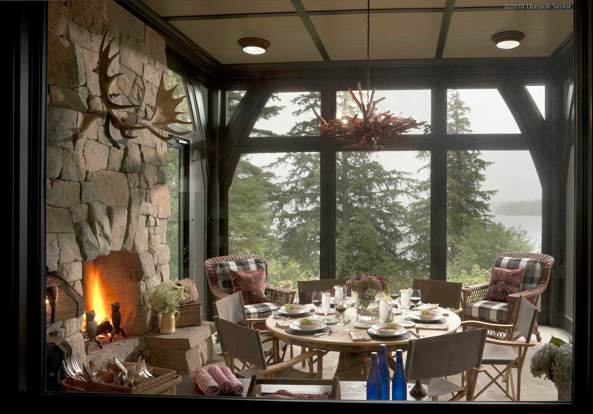 553 Hawk Ridge Road, Saranac Lake, NY