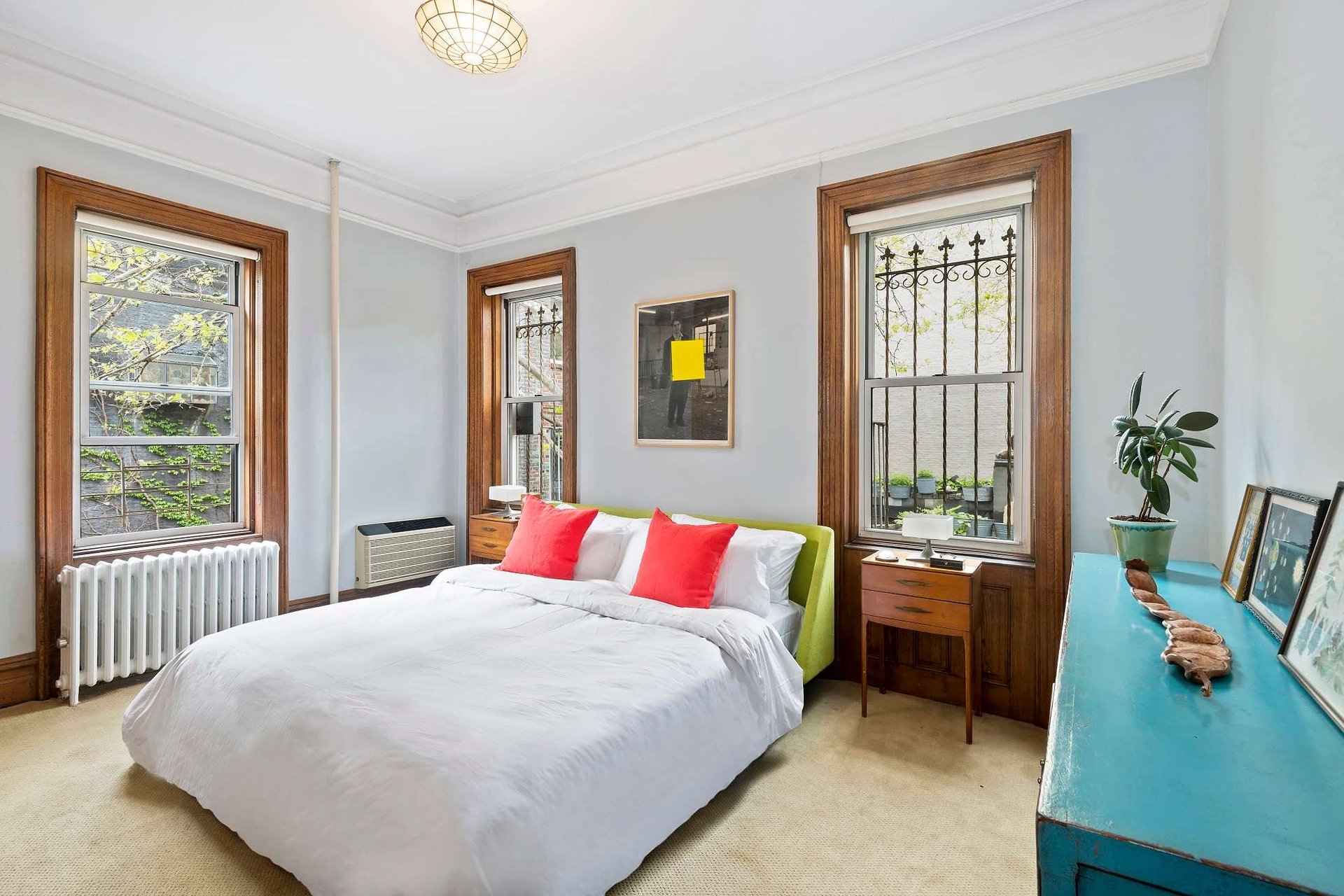 East Village 4-Bedroom Charmer
