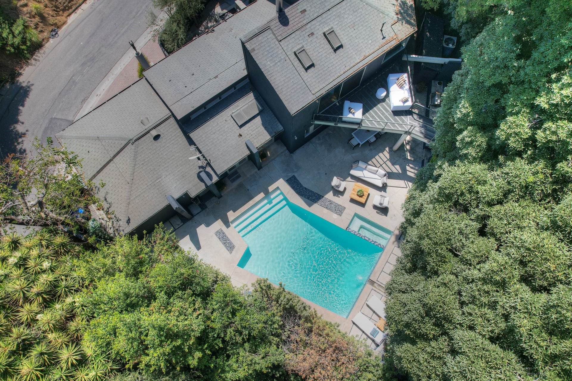 Upper Beachwood Canyon Carl Day, AIA 
