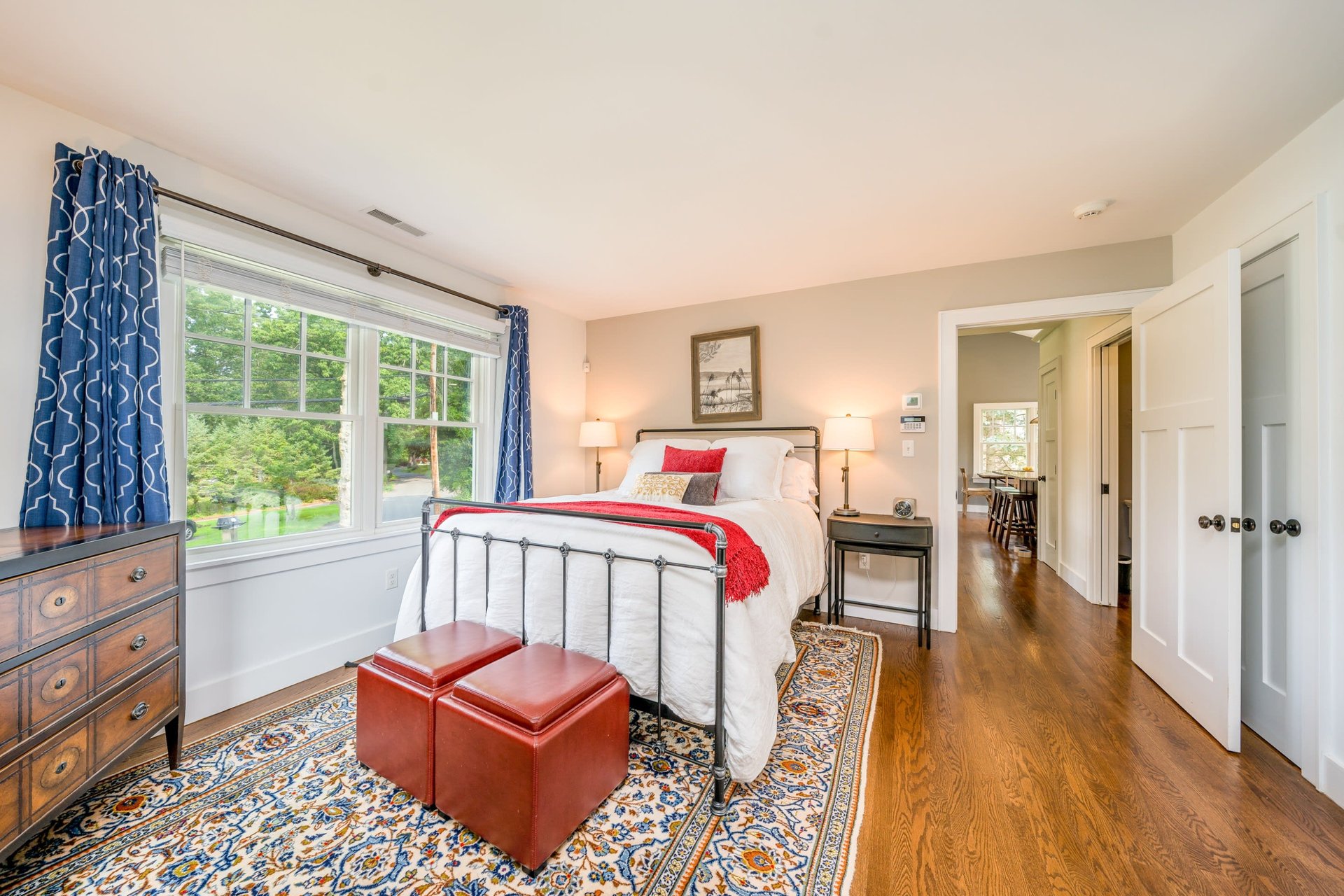 Renovated Cos Cob Colonial
