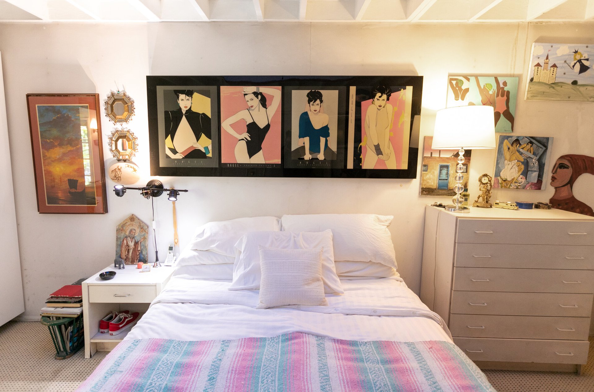 Trophy Spanish West Hollywood Triplex
