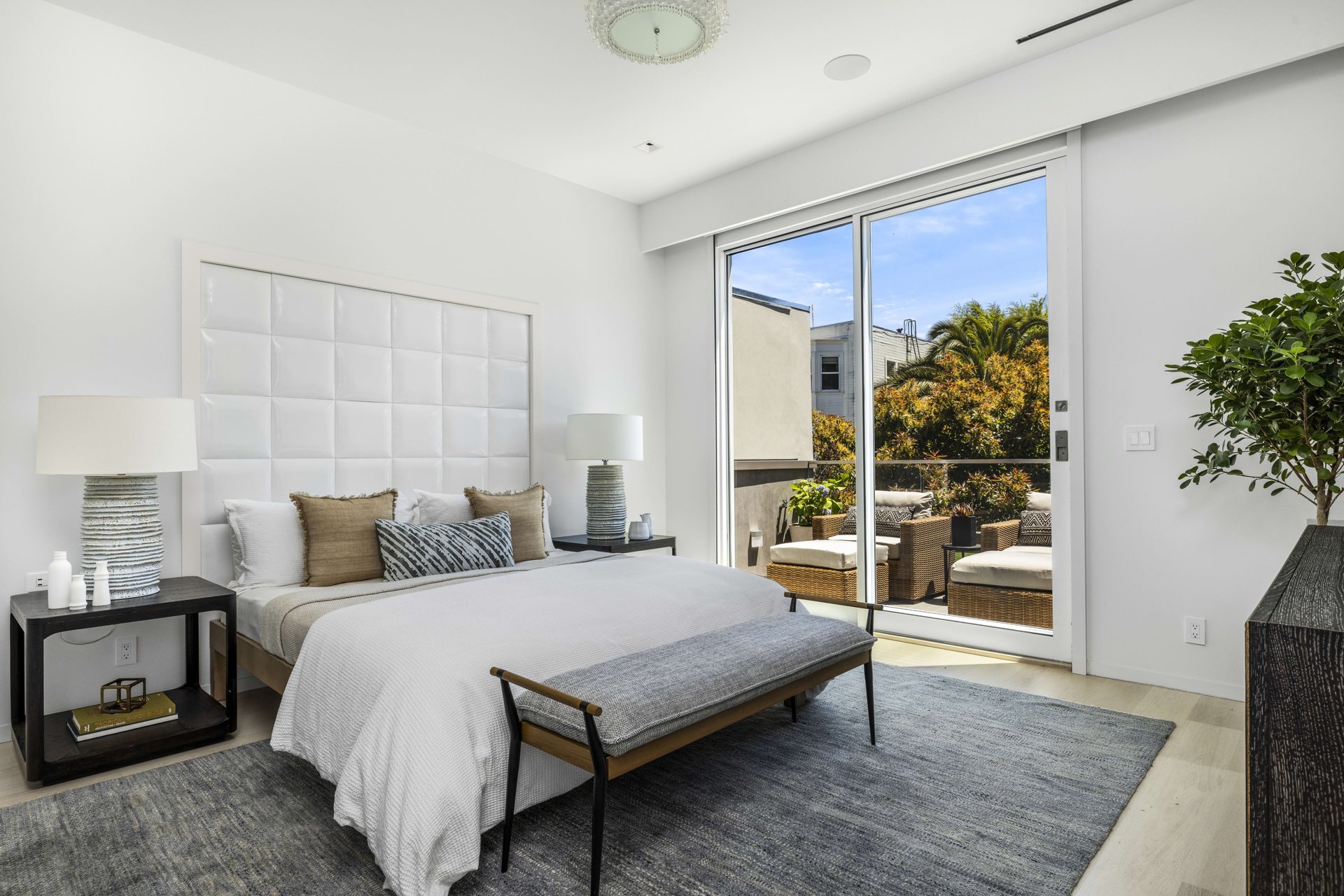 Redesigned & Newly Constructed At The Presidio