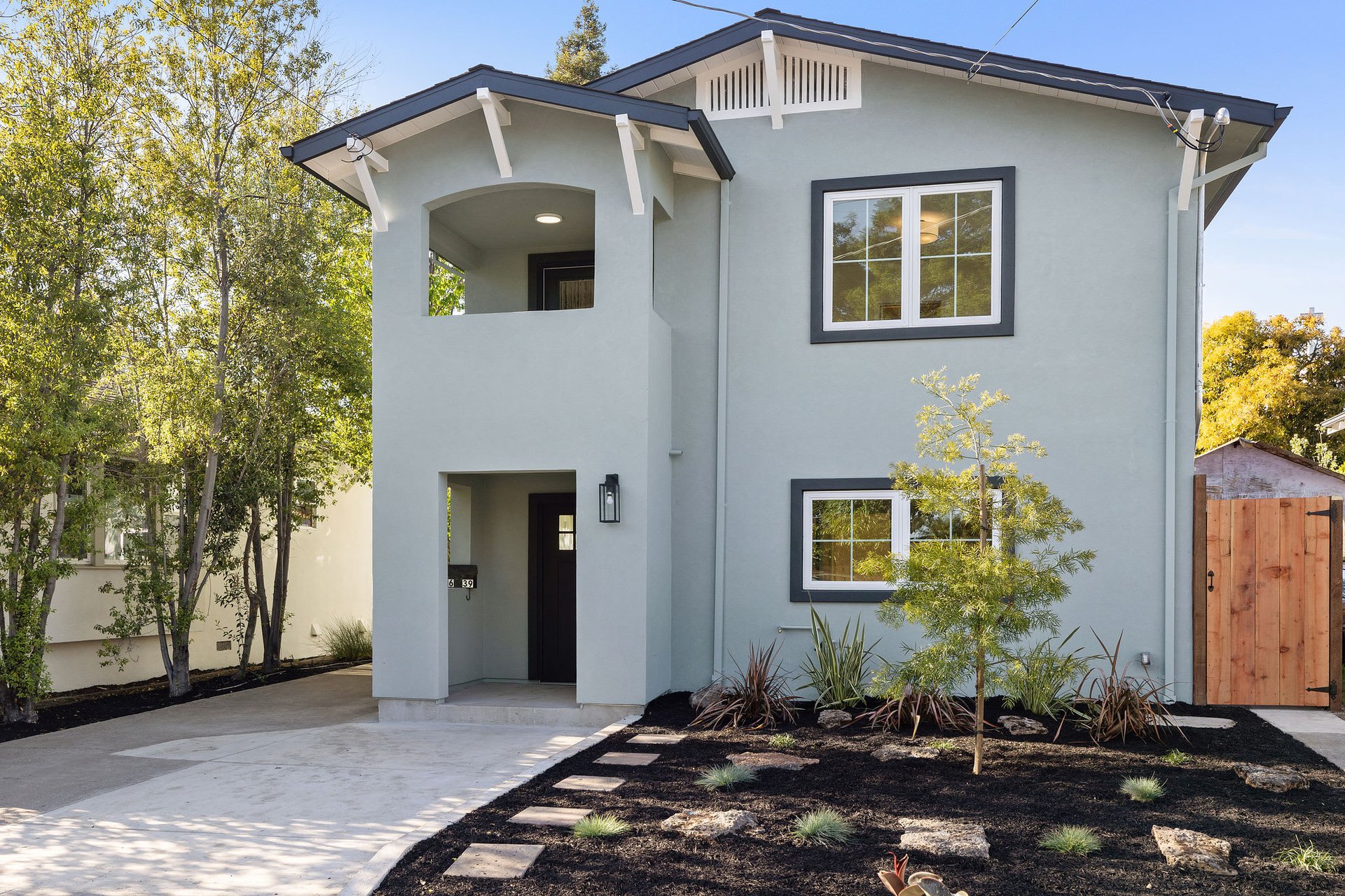 TRANSFORMED BEAUTY IN SOUTH BERKELEY