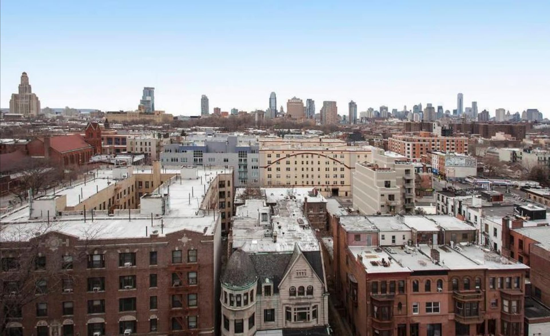 185 Clinton Ave, #15H