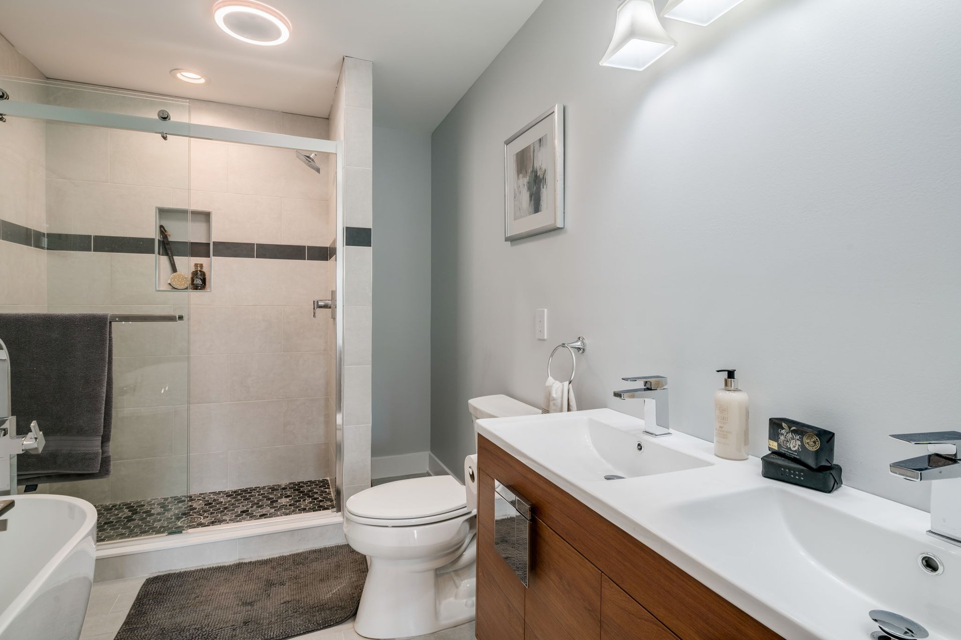 Stunning New Construction in Point Breeze