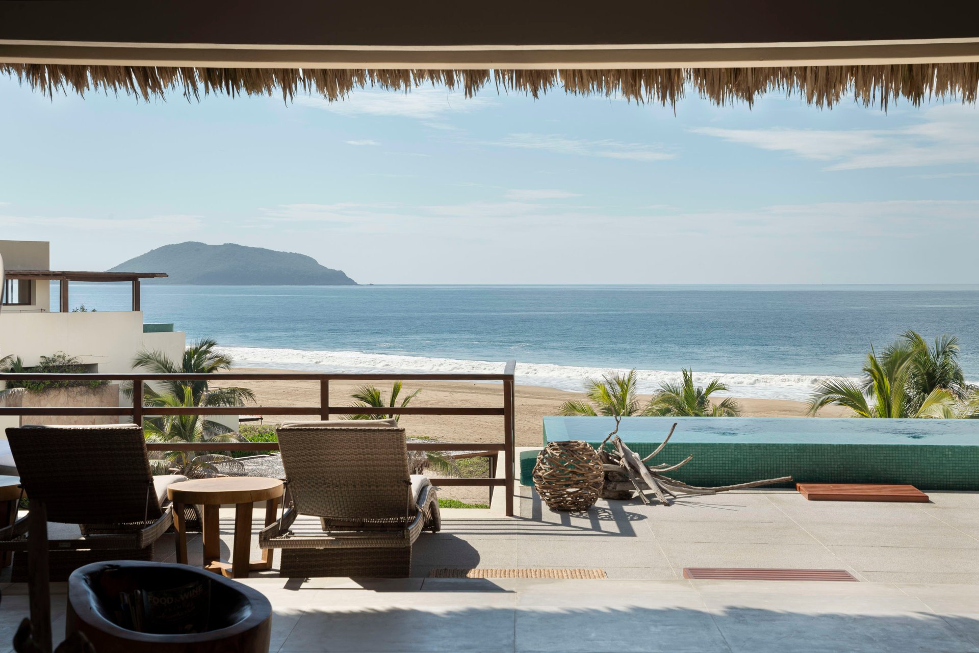 Marea Beachfront Villas D20 PH
