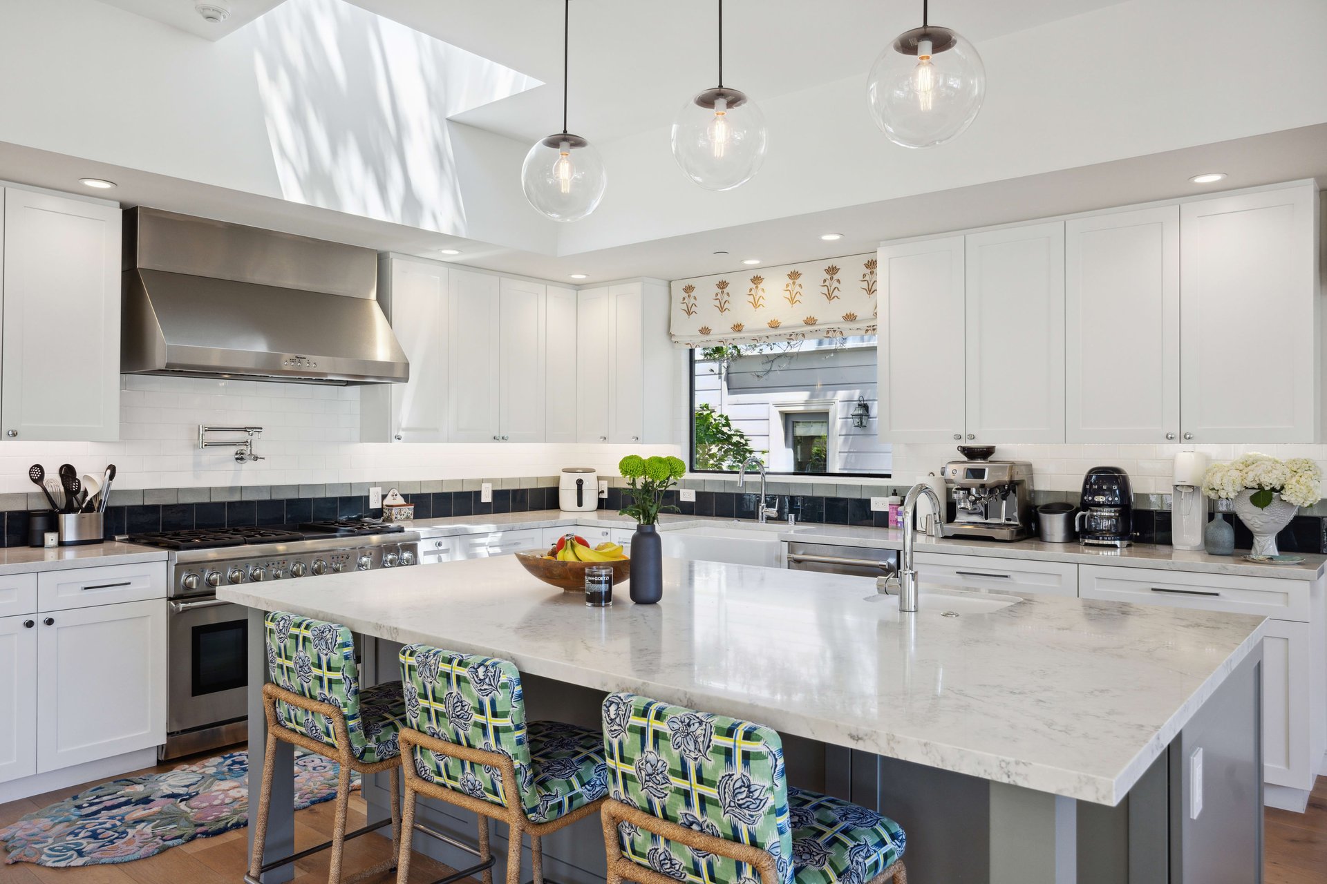 Downtown Mill Valley Contemporary Masterpiece
