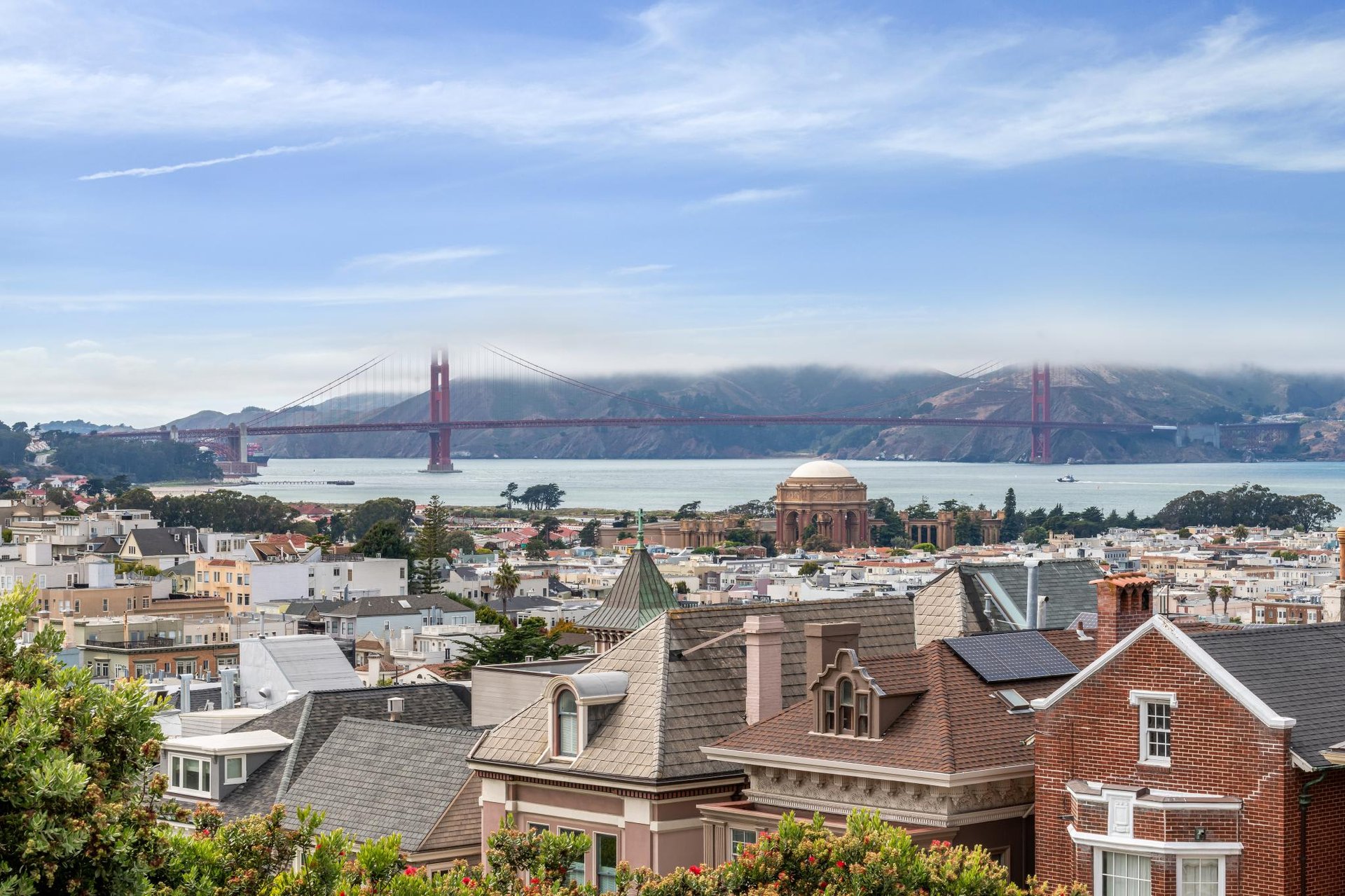 Golden Gate Views