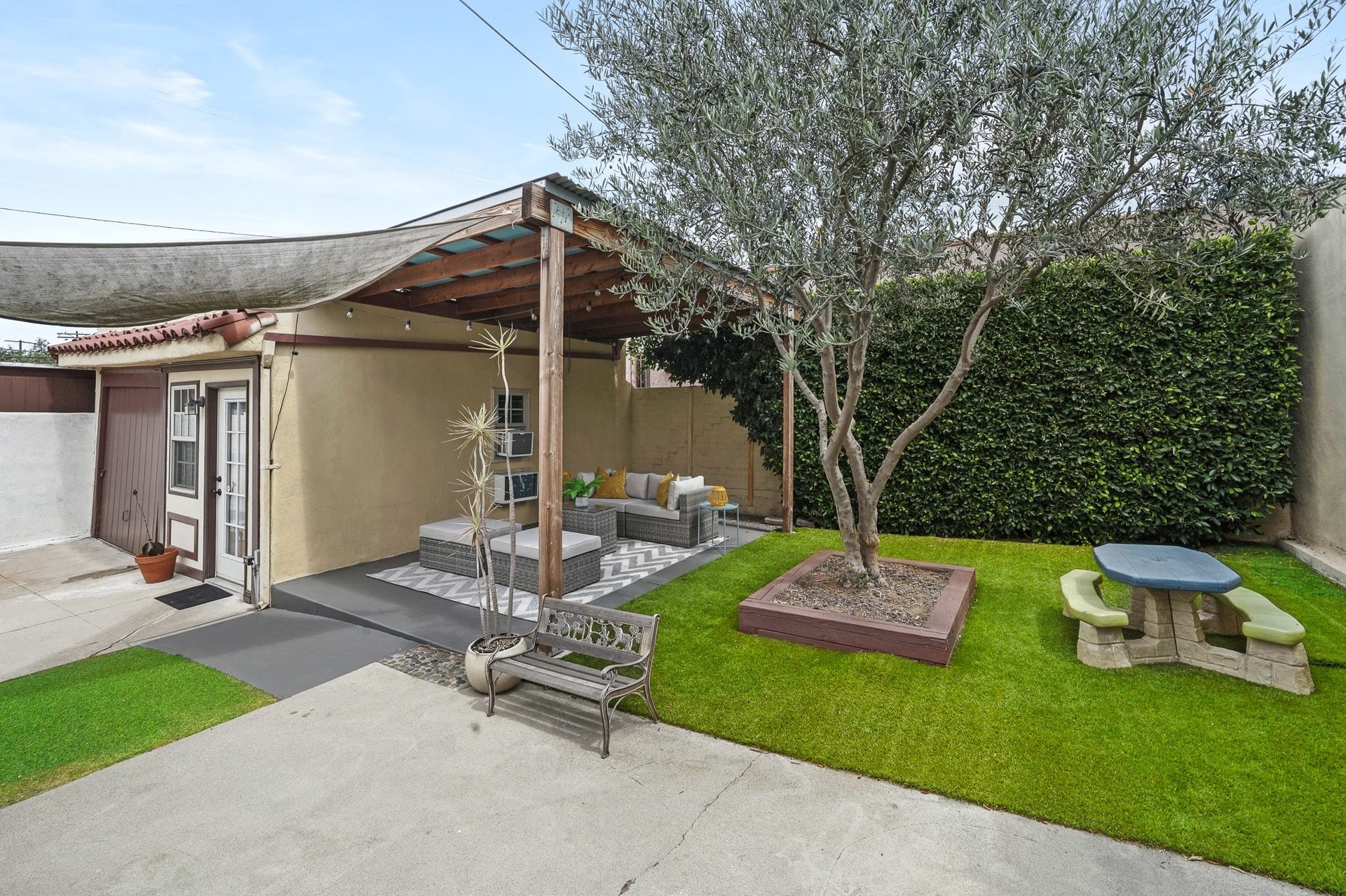 Large & Beautifully Restored Spanish Gem in Mid-City!